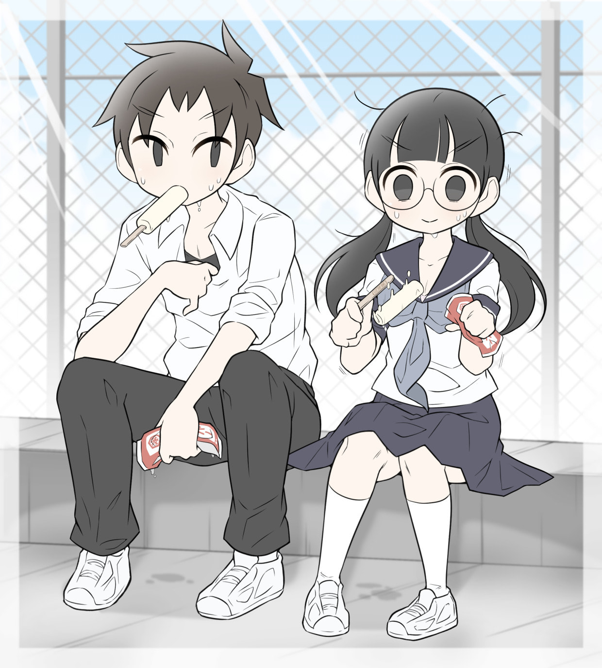 Bijutsubu Girl Chapter 179 page 2 - 