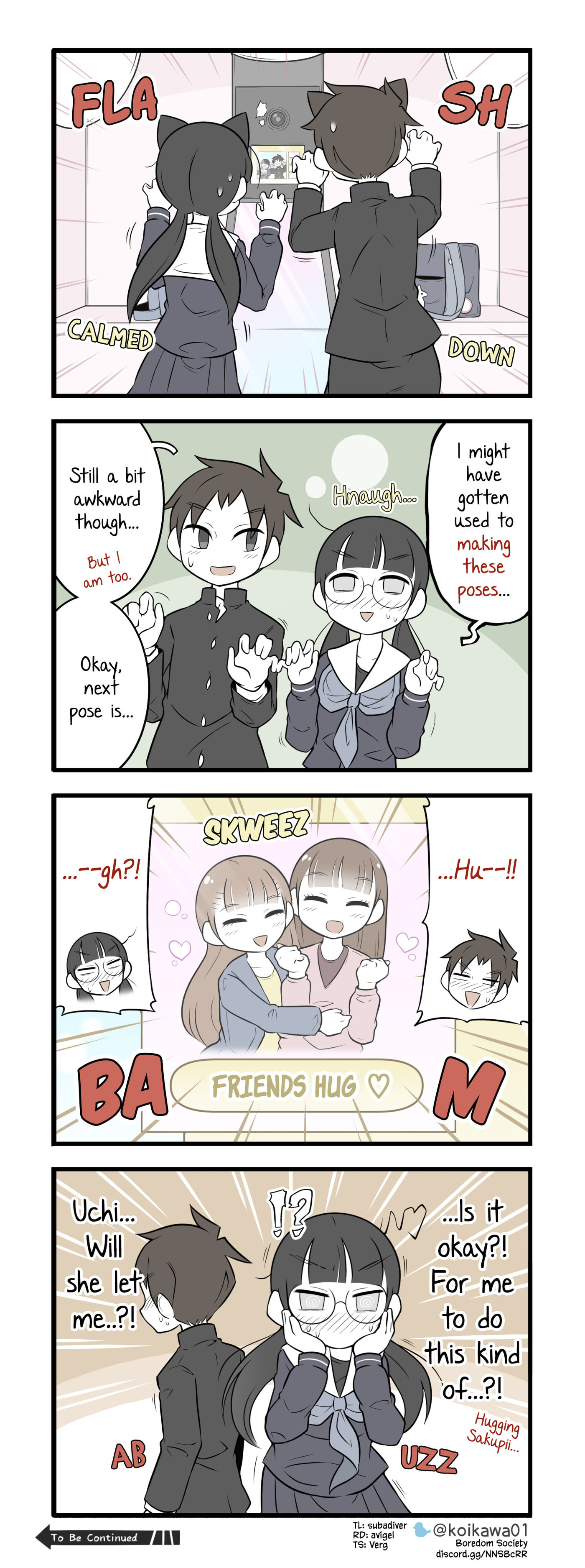 Bijutsubu Girl Chapter 180 page 1 - 