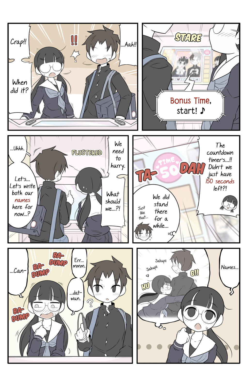 Bijutsubu Girl Chapter 187 page 1 - 