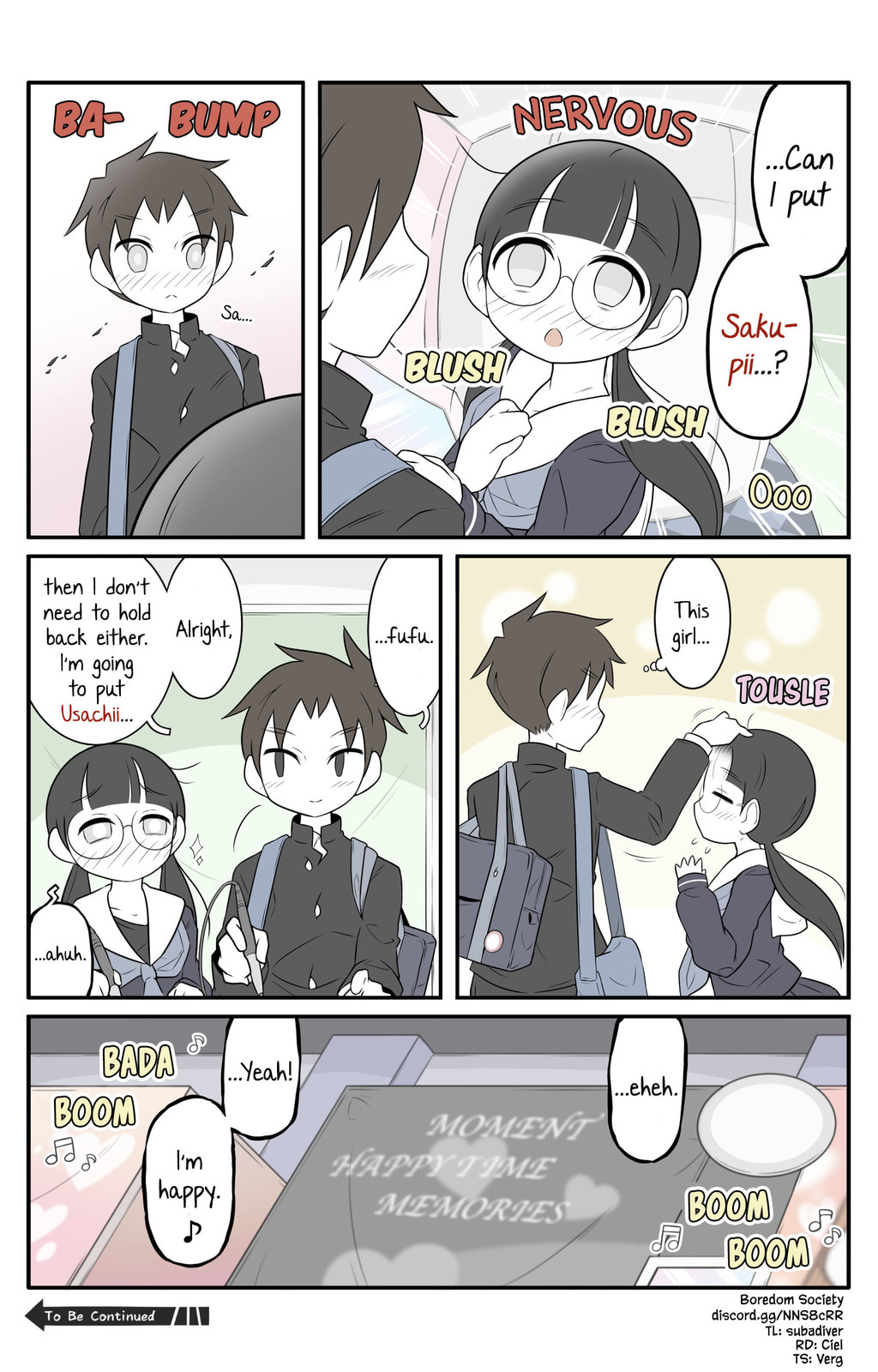 Bijutsubu Girl Chapter 187 page 2 - 