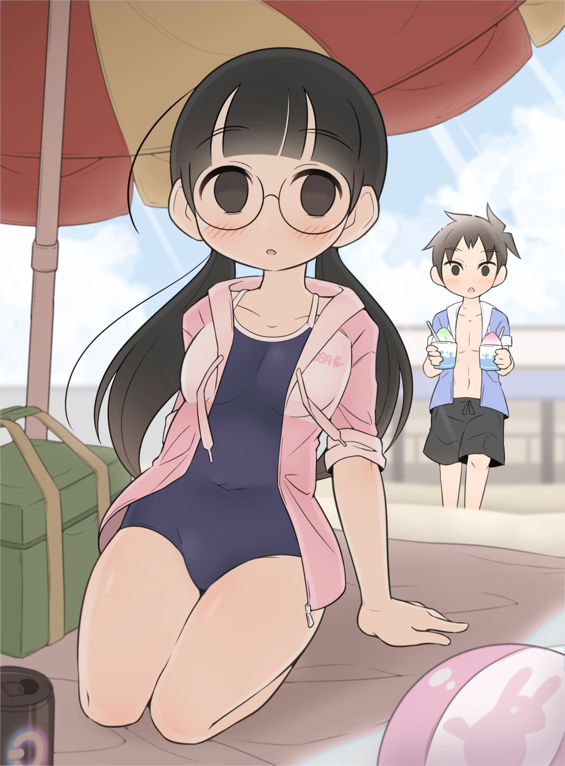 Bijutsubu Girl Chapter 192 page 2 - 