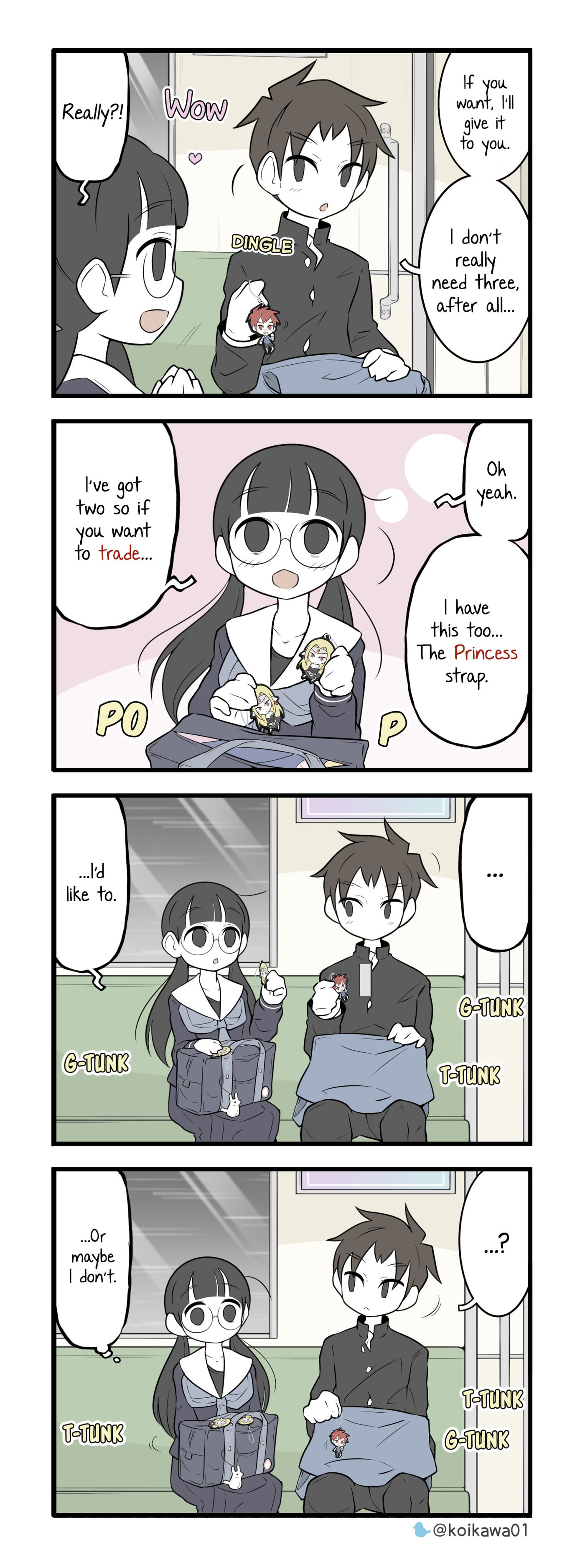 Bijutsubu Girl Chapter 195 page 1 - 