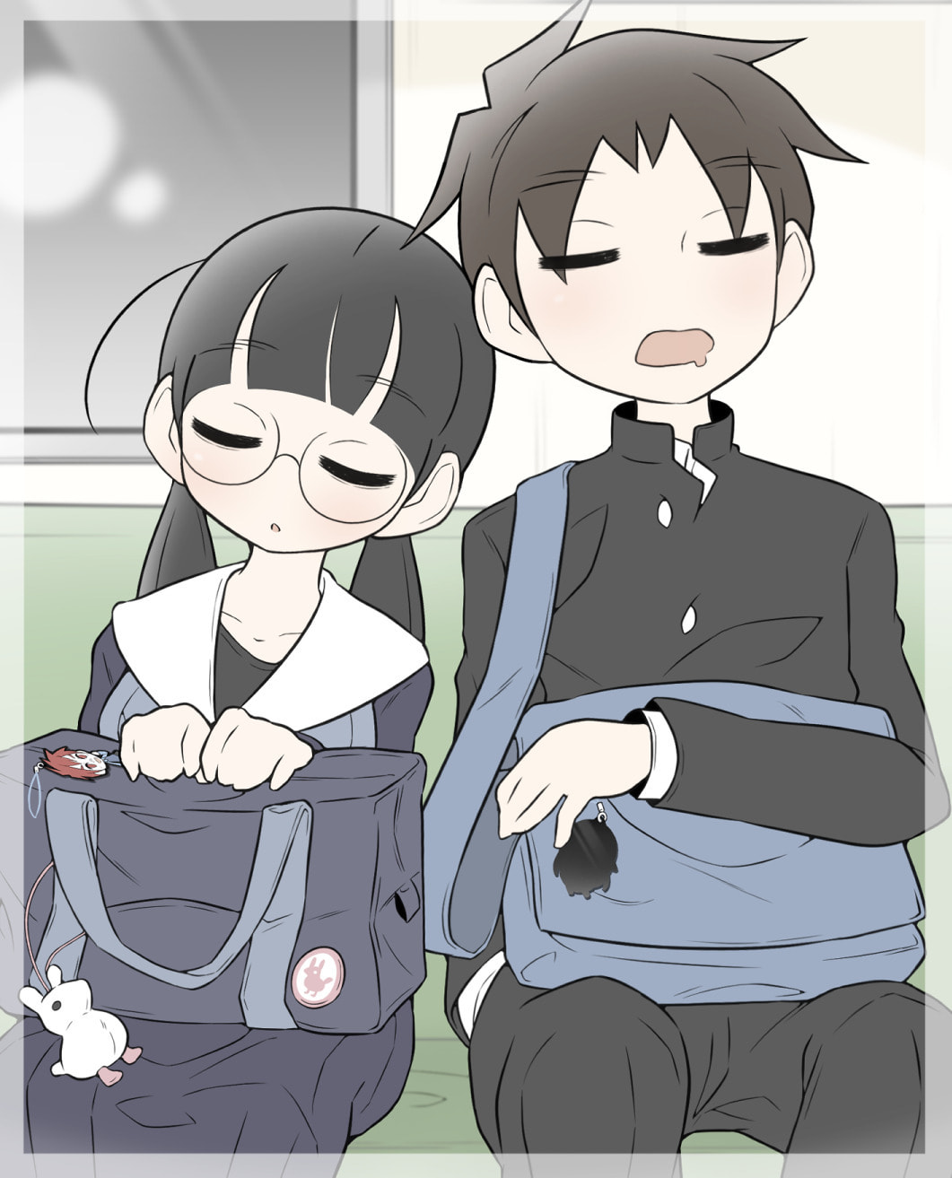 Bijutsubu Girl Chapter 195 page 3 - 