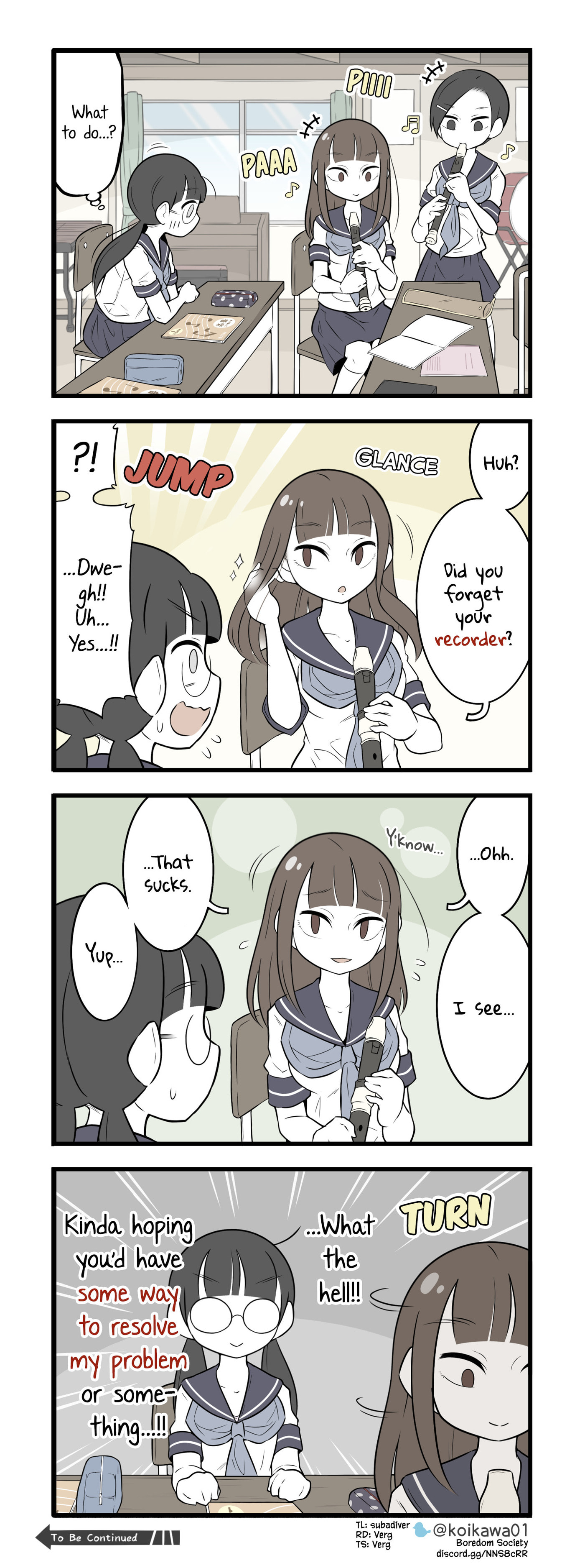 Bijutsubu Girl Chapter 197 page 1 - 