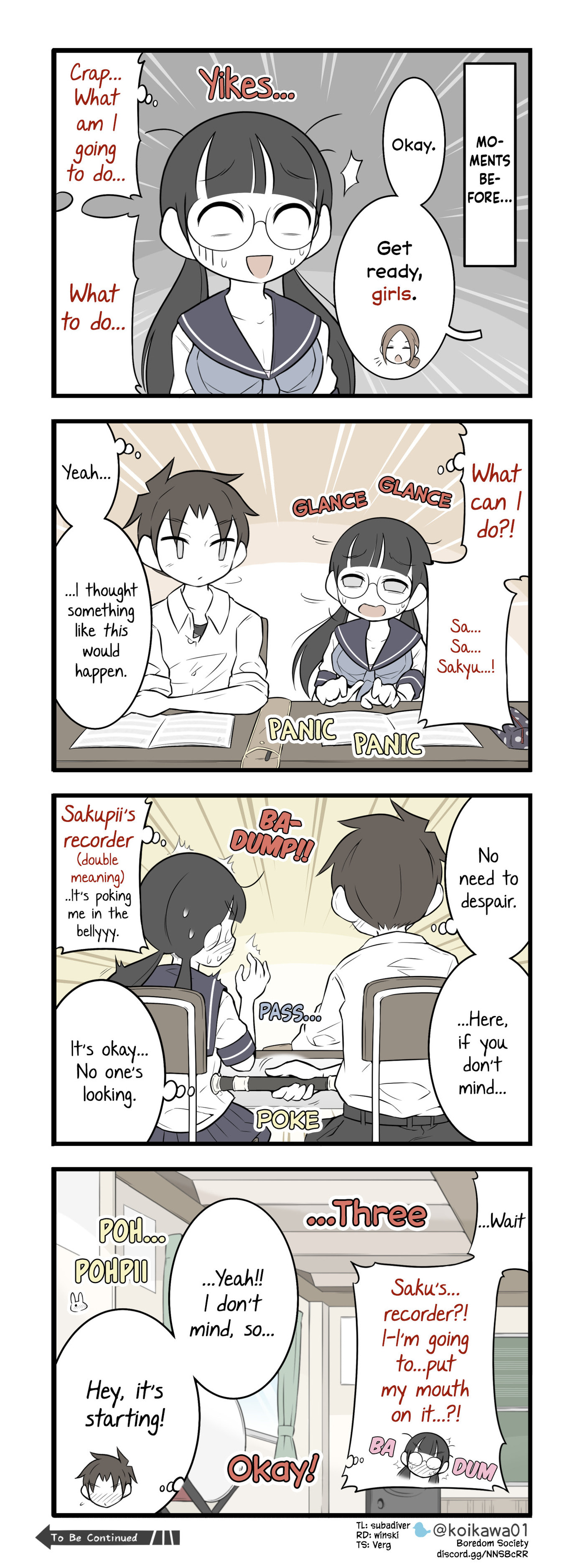Bijutsubu Girl Chapter 200 page 1 - 