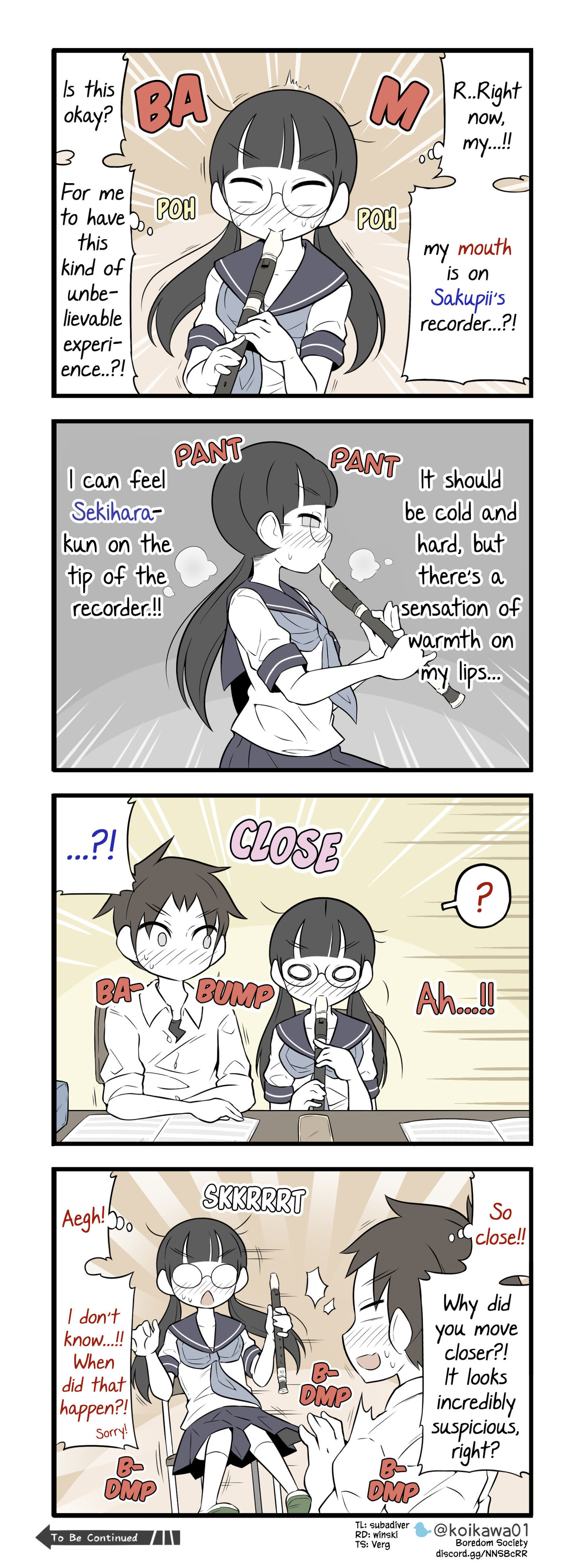 Bijutsubu Girl Chapter 201 page 1 - 