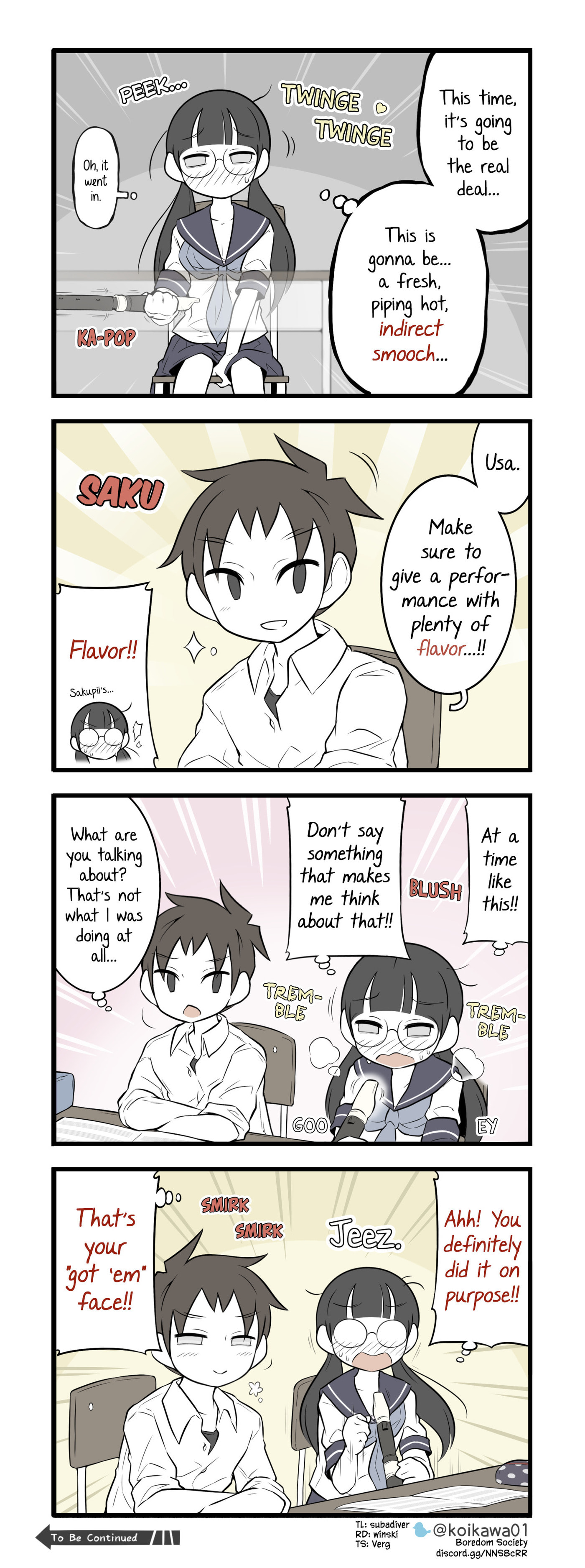 Bijutsubu Girl Chapter 208 page 1 - 
