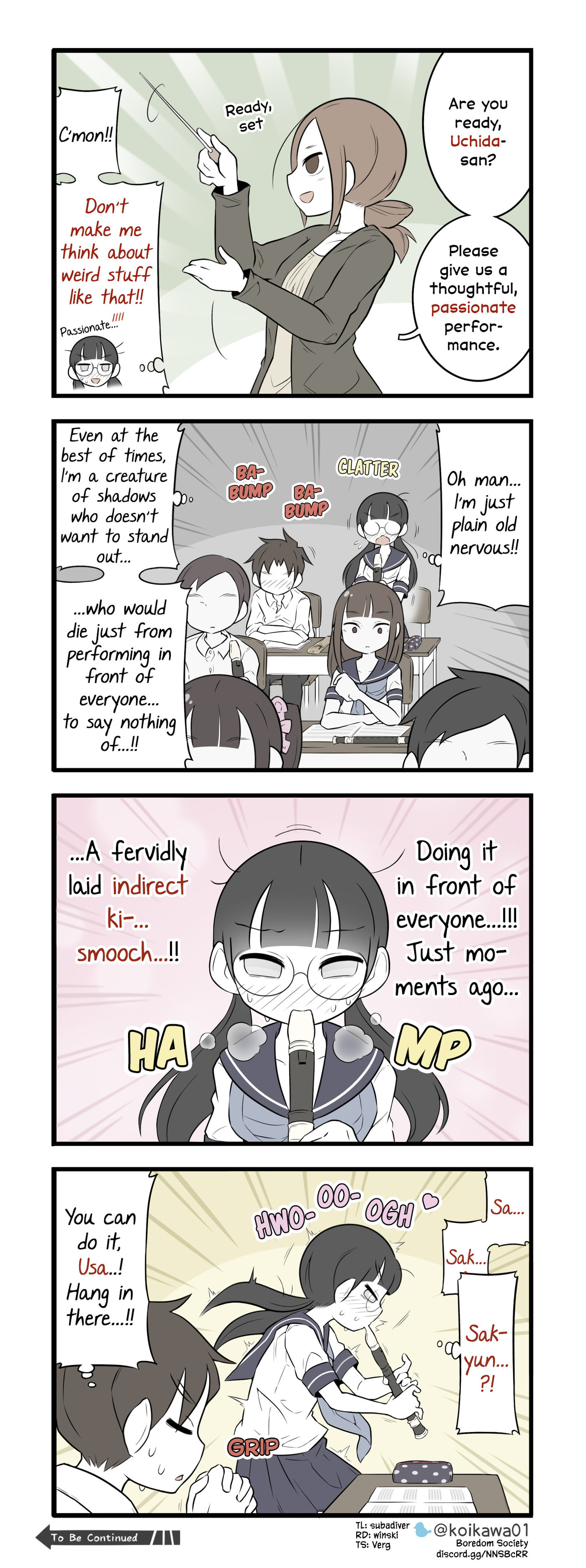 Bijutsubu Girl Chapter 209 page 1 - 