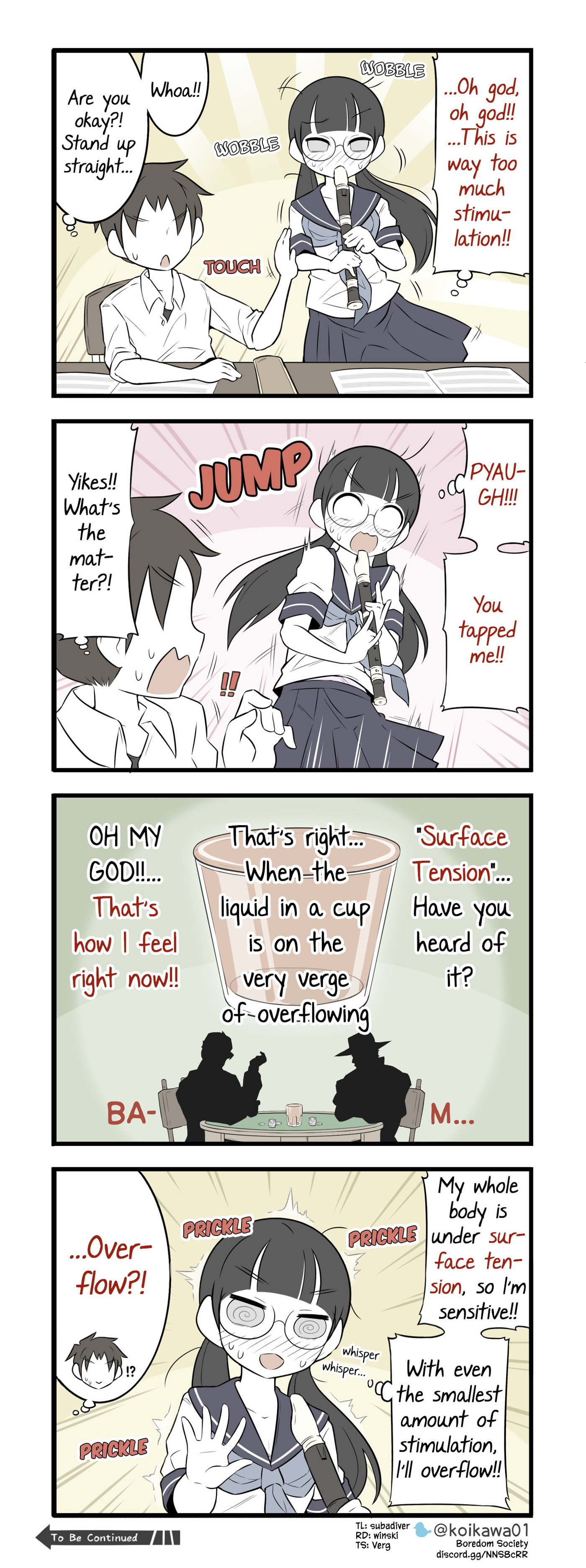 Bijutsubu Girl Chapter 210 page 1 - 