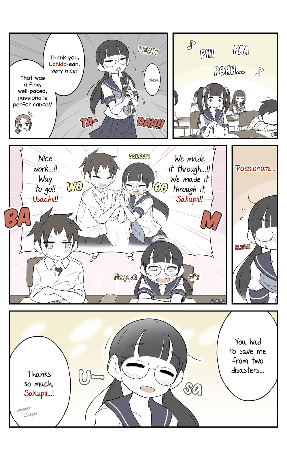 Bijutsubu Girl Chapter 216 page 1 - 