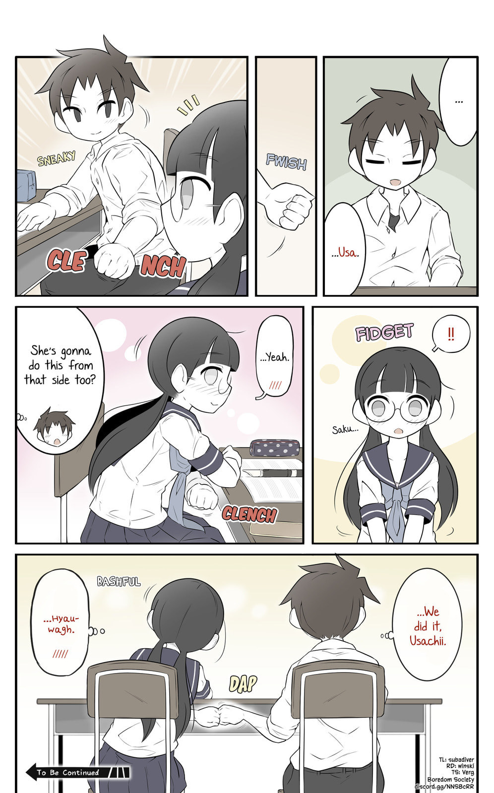 Bijutsubu Girl Chapter 216 page 3 - 