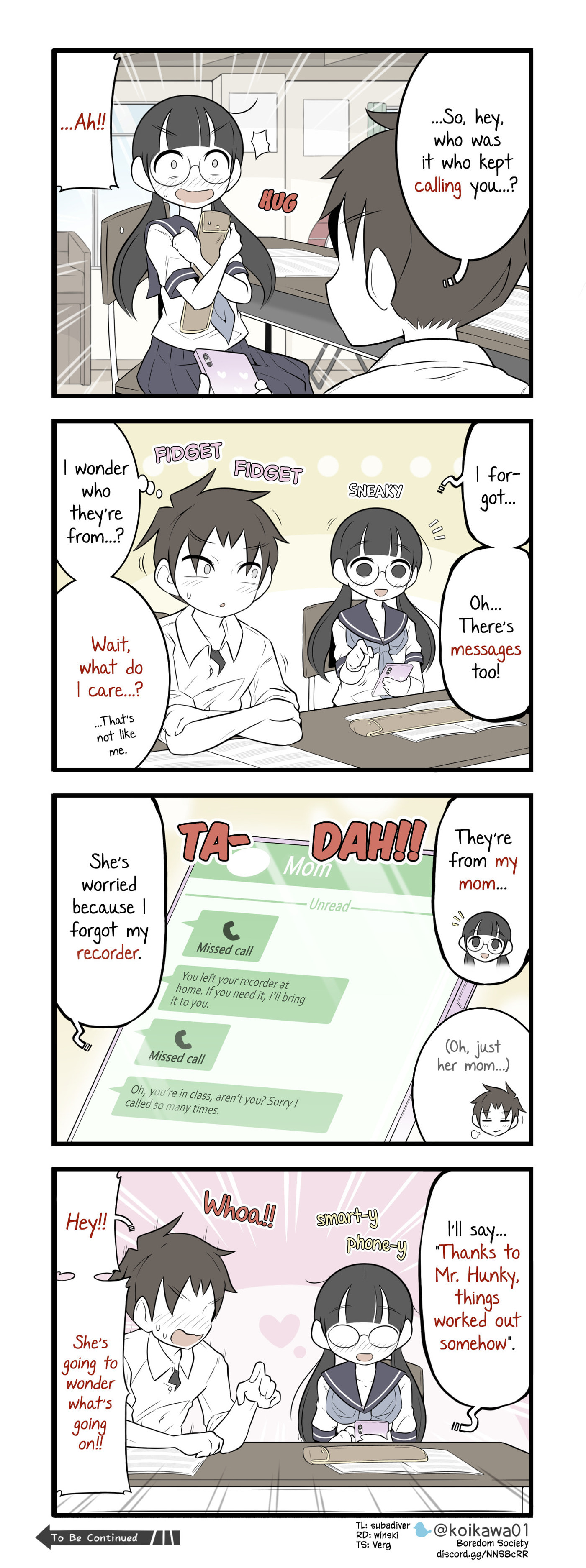 Bijutsubu Girl Chapter 219 page 1 - 