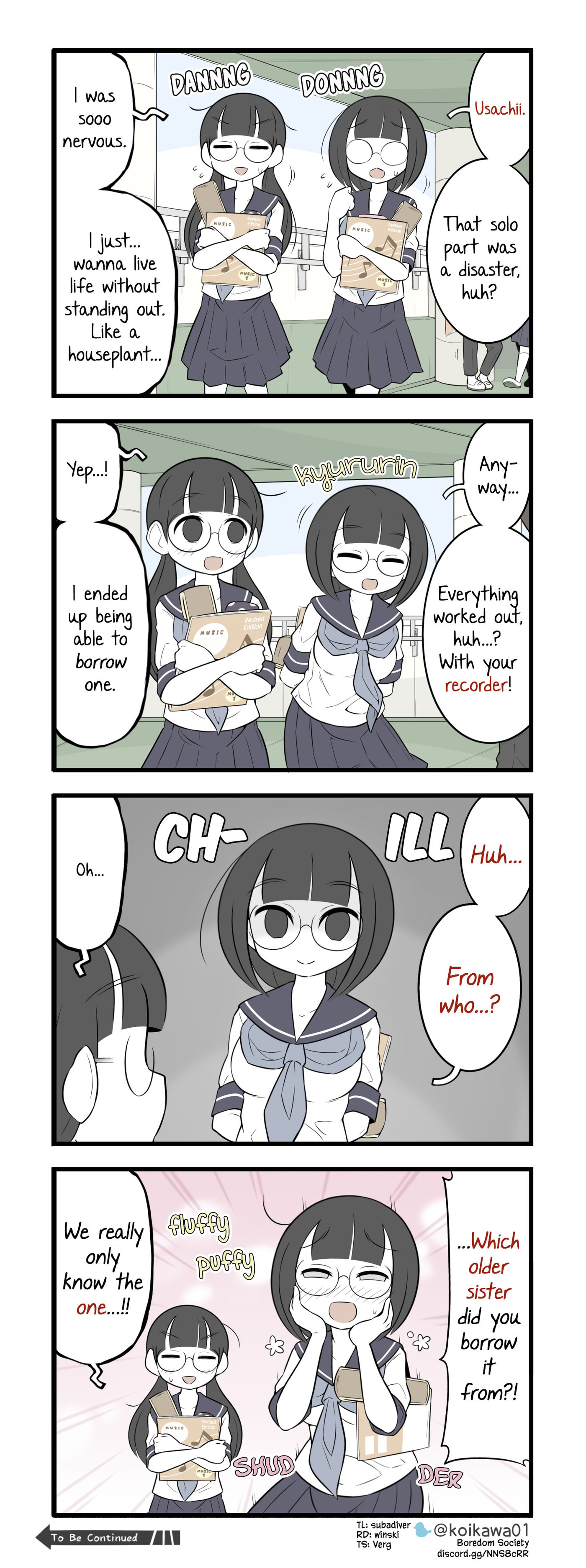 Bijutsubu Girl Chapter 221 page 1 - 