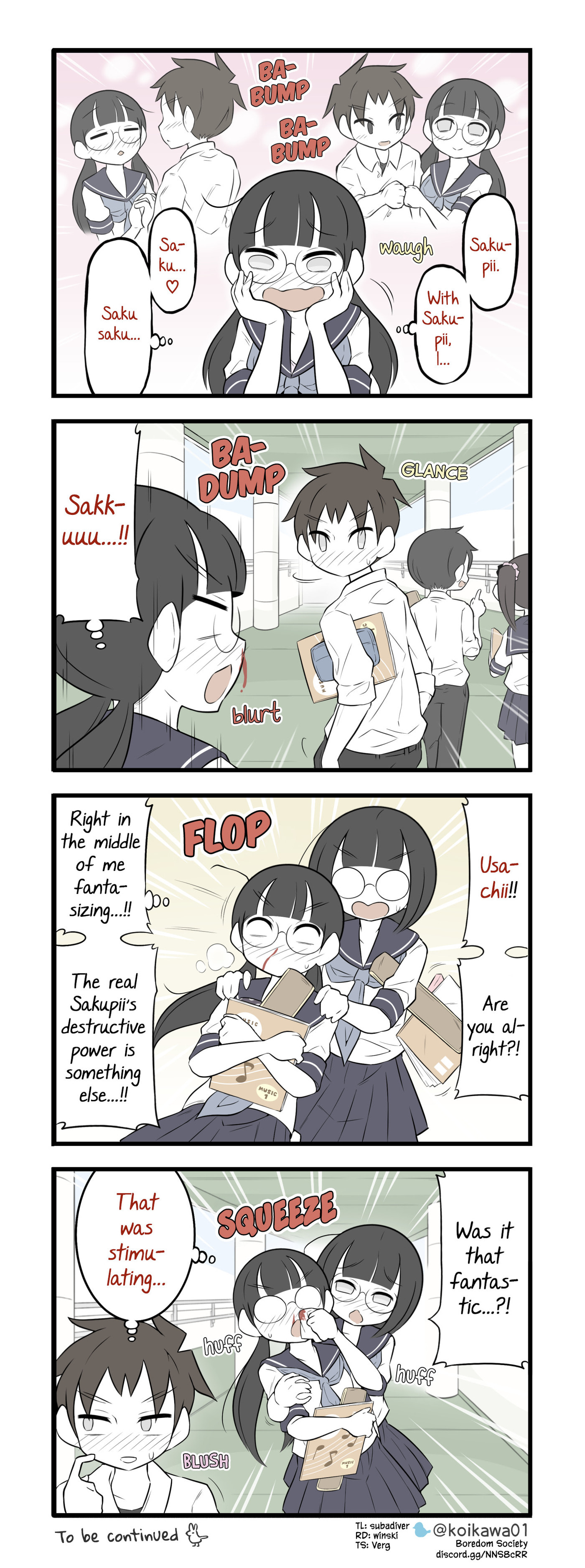Bijutsubu Girl Chapter 223 page 1 - 