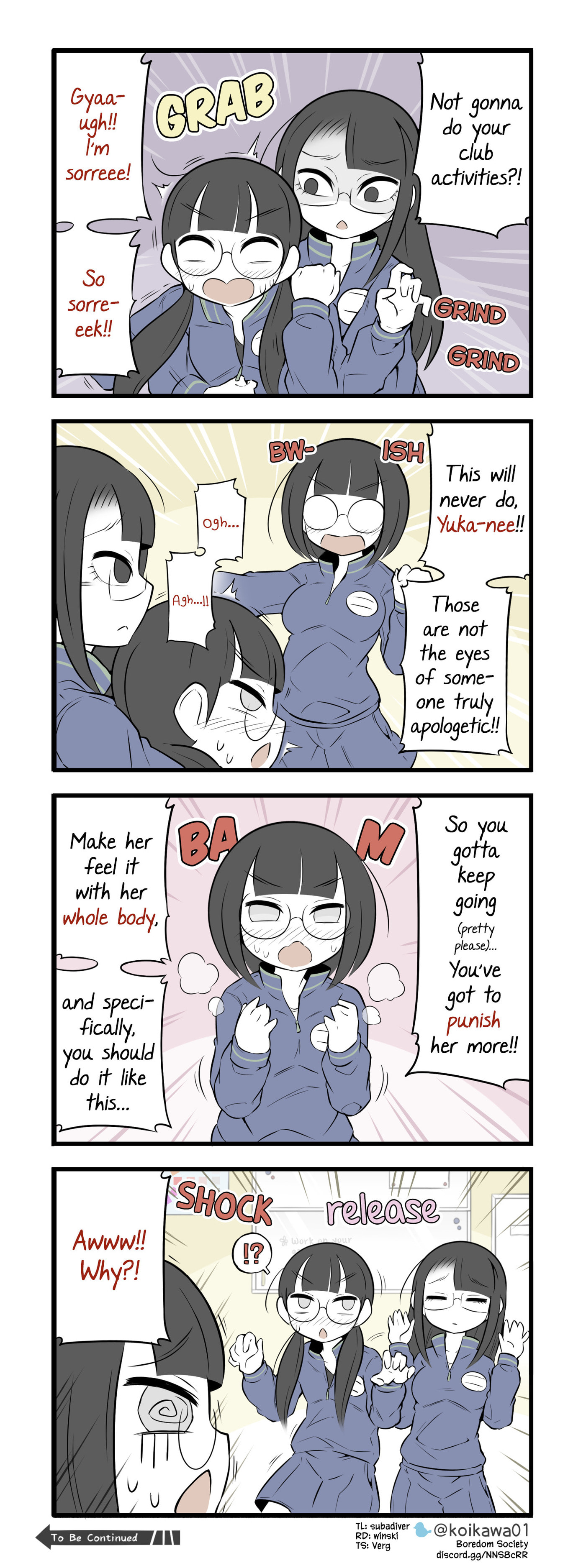 Bijutsubu Girl Chapter 226 page 1 - 
