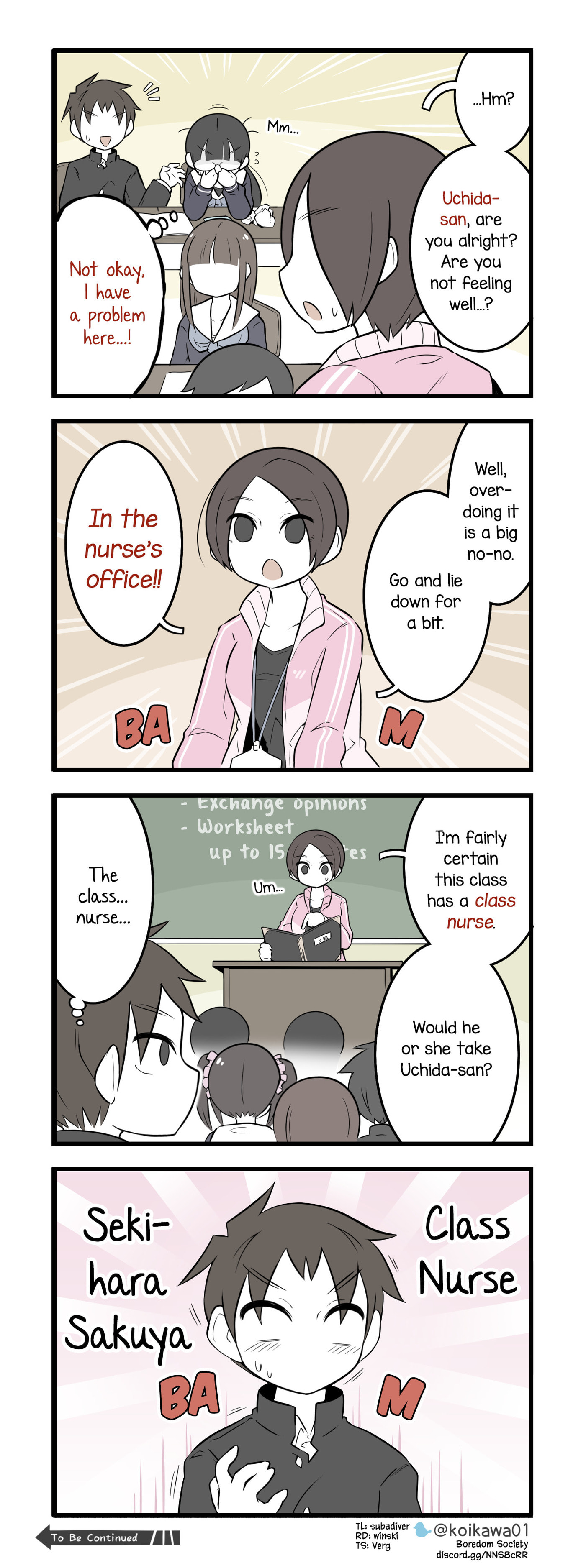Bijutsubu Girl Chapter 236 page 1 - 