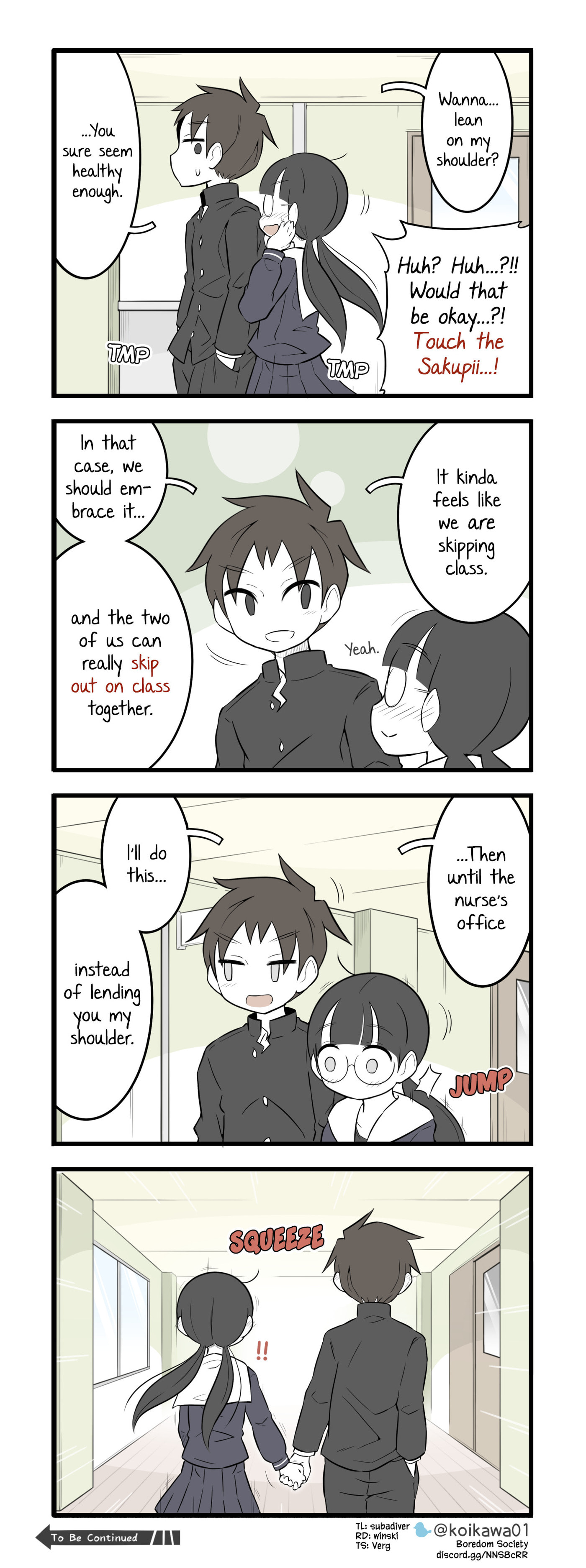 Bijutsubu Girl Chapter 238 page 1 - 