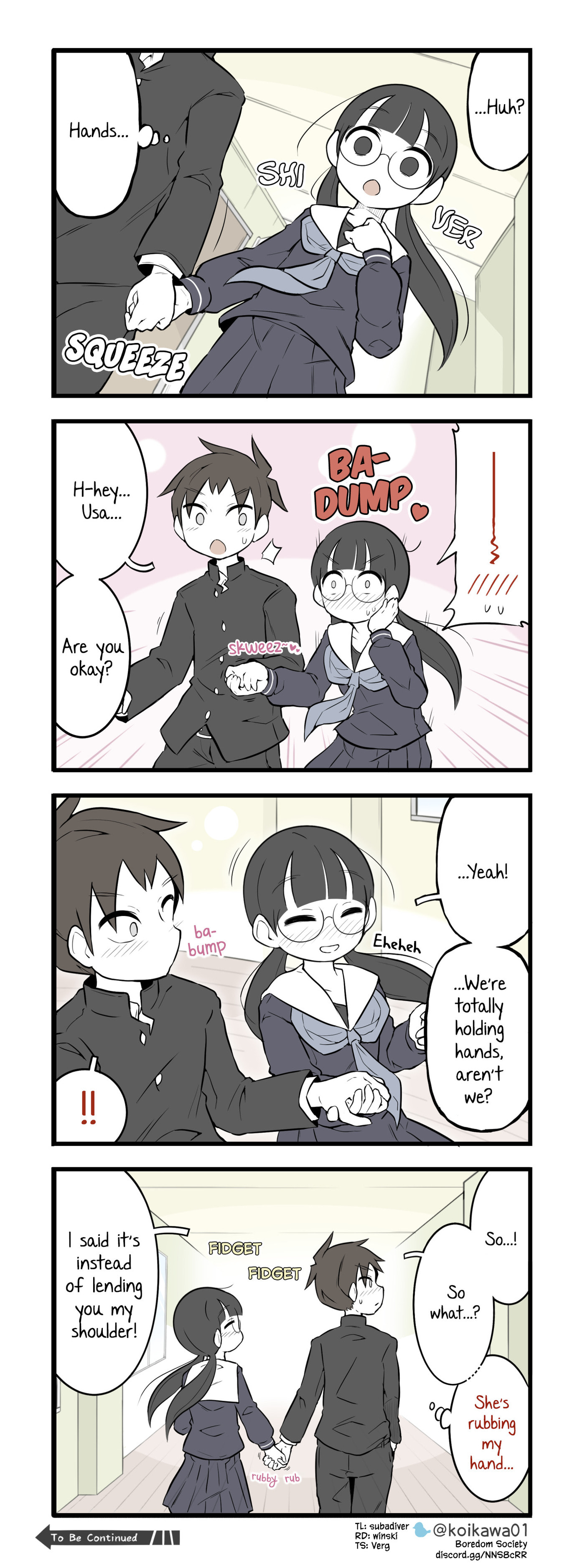 Bijutsubu Girl Chapter 239 page 1 - 