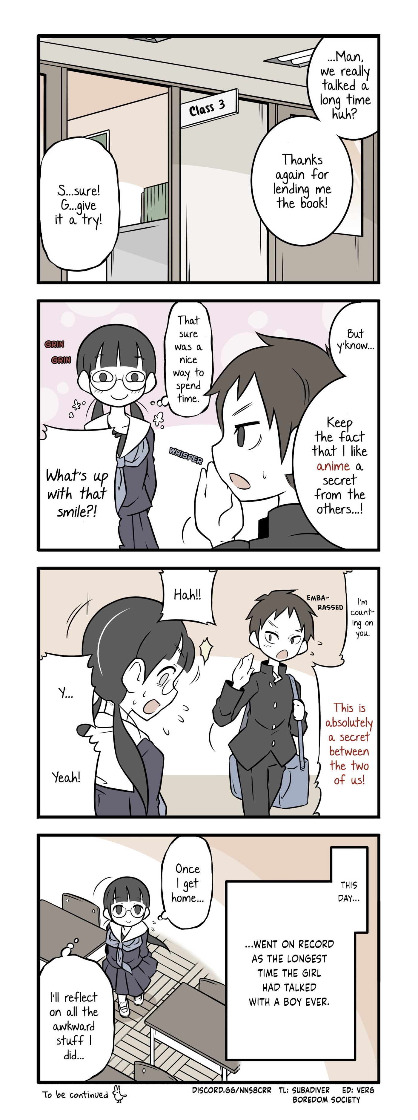 Bijutsubu Girl Chapter 24 page 2 - 