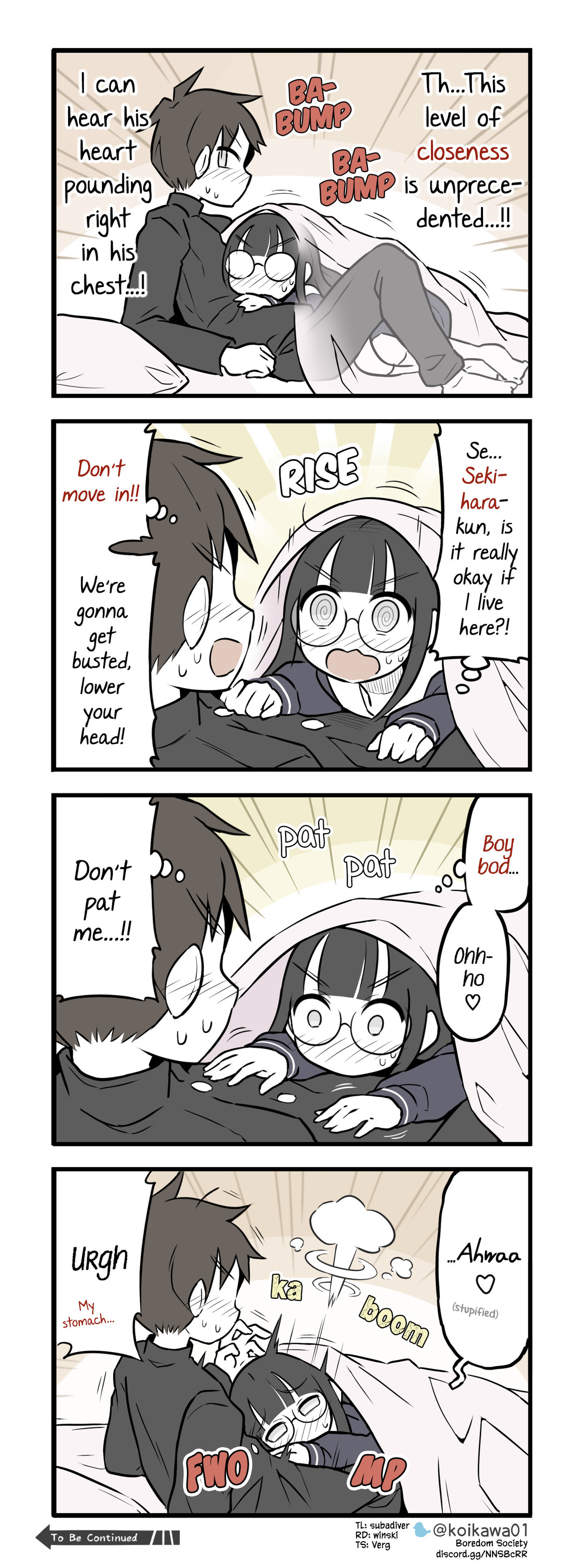 Bijutsubu Girl Chapter 249 page 1 - 