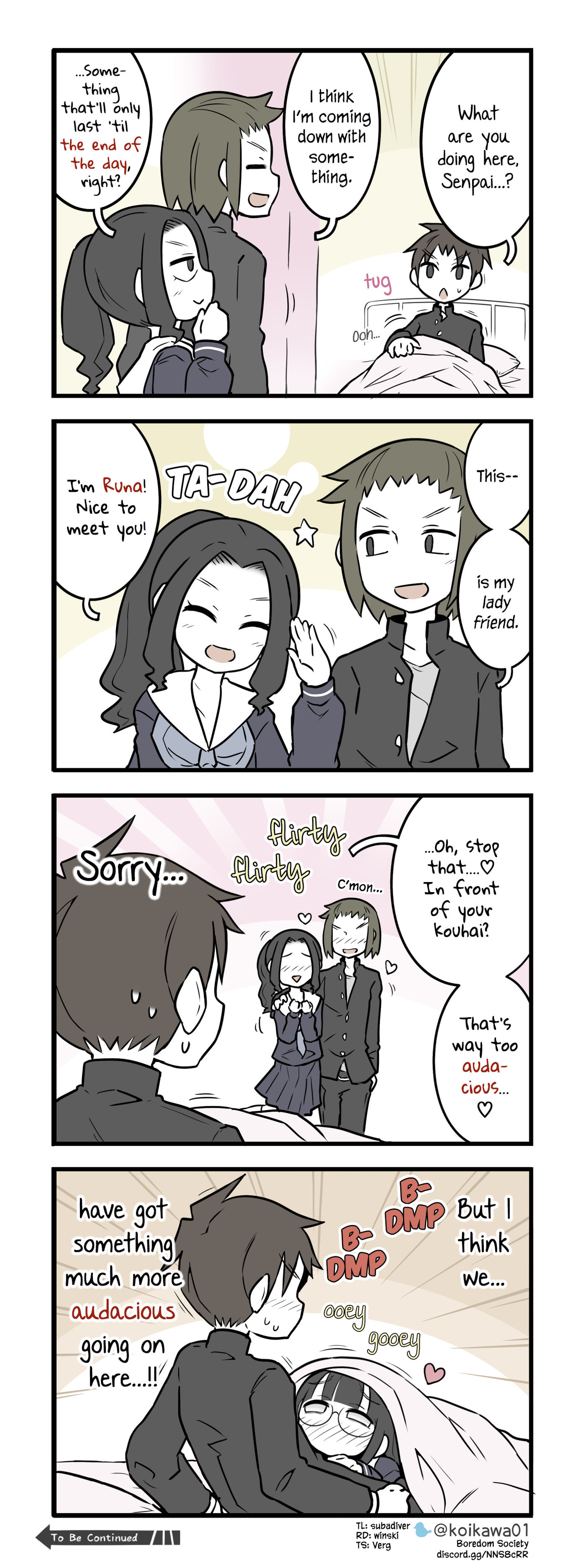 Bijutsubu Girl Chapter 250 page 1 - 