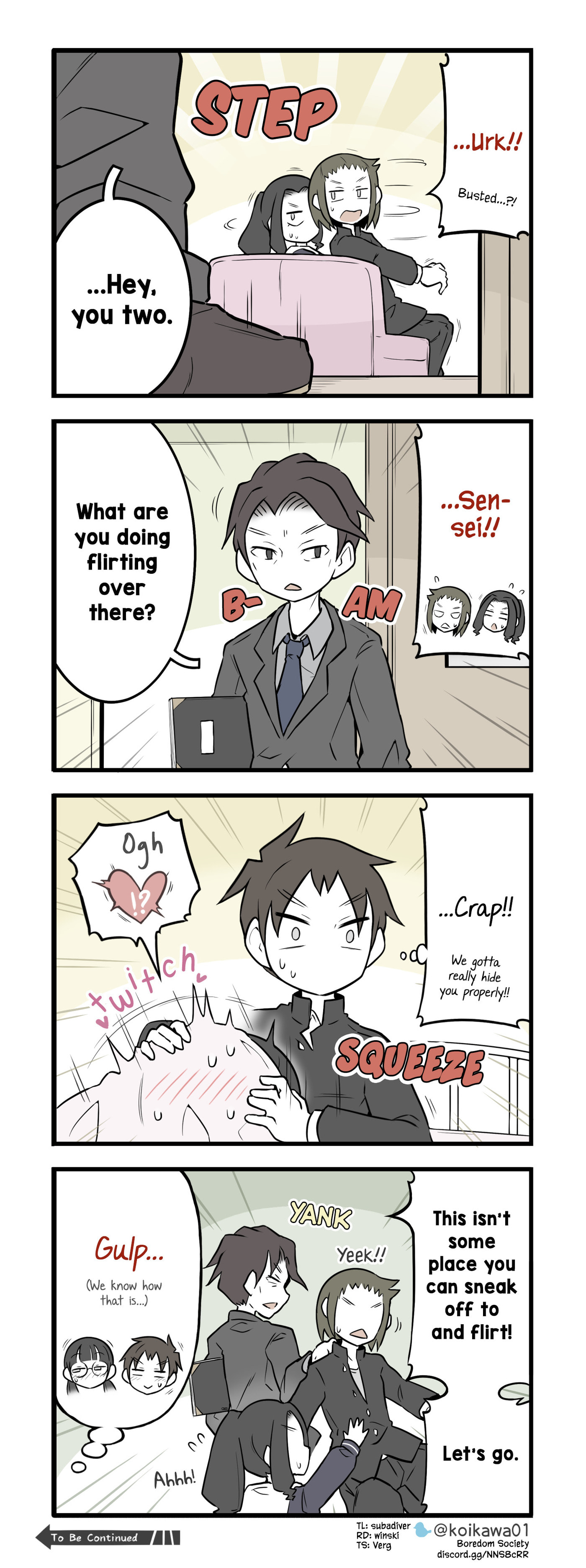 Bijutsubu Girl Chapter 255 page 1 - 
