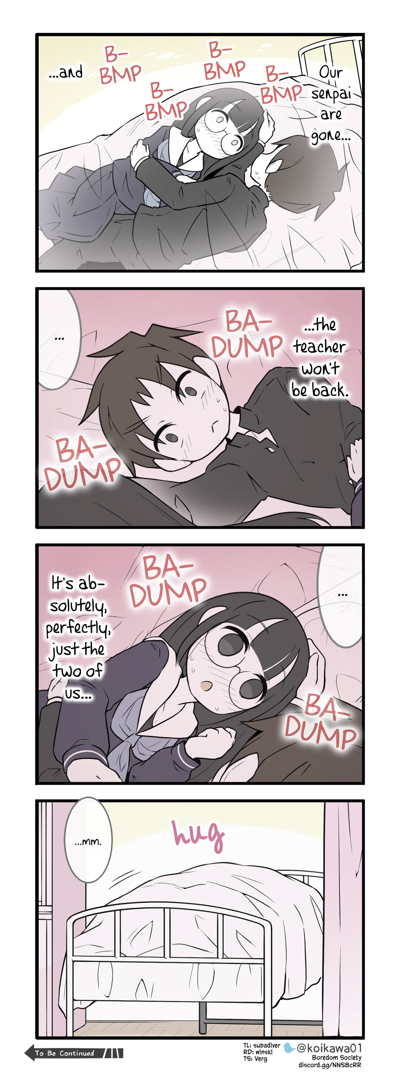 Bijutsubu Girl Chapter 257 page 1 - 