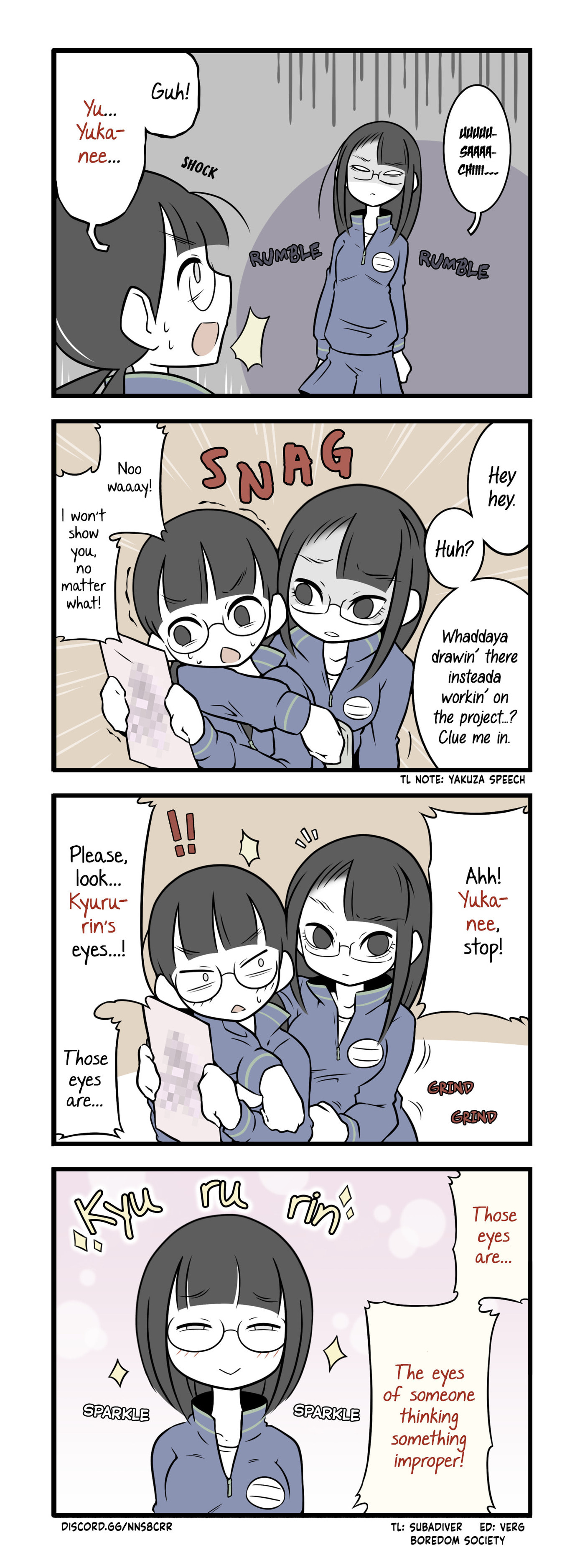 Bijutsubu Girl Chapter 26 page 1 - 
