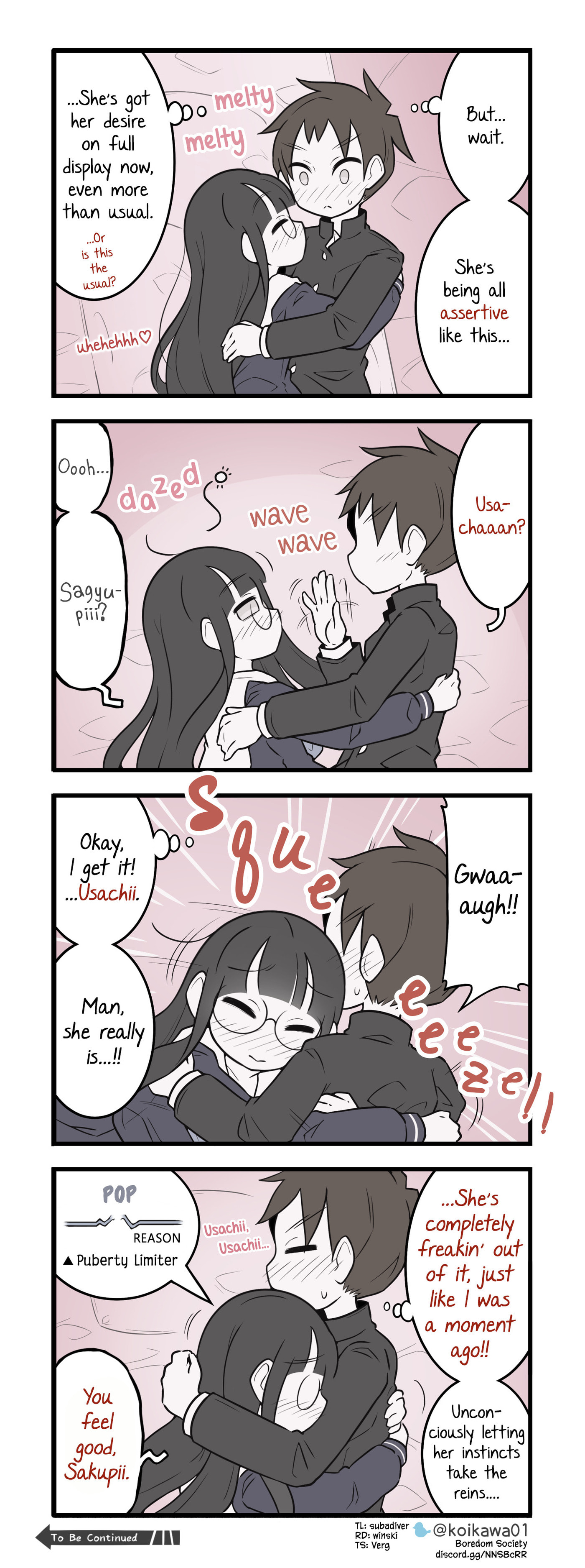 Bijutsubu Girl Chapter 260 page 1 - 