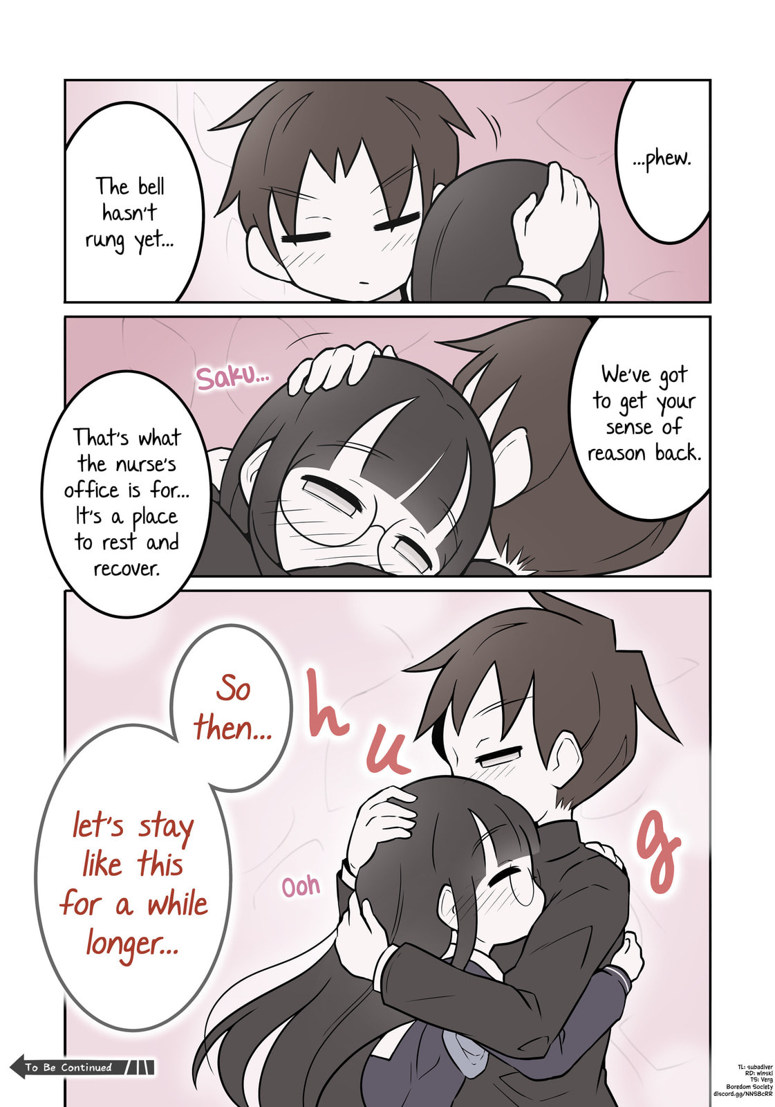 Bijutsubu Girl Chapter 261 page 2 - 