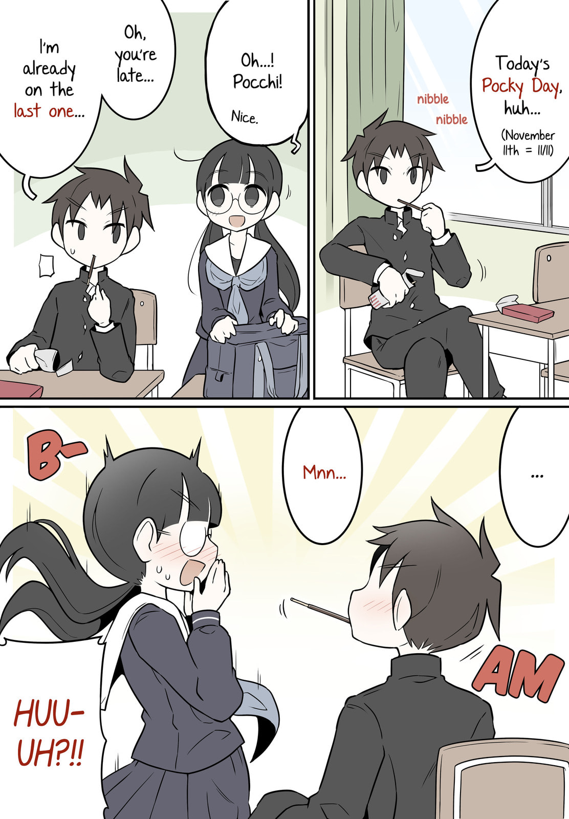 Bijutsubu Girl Chapter 263 page 1 - 