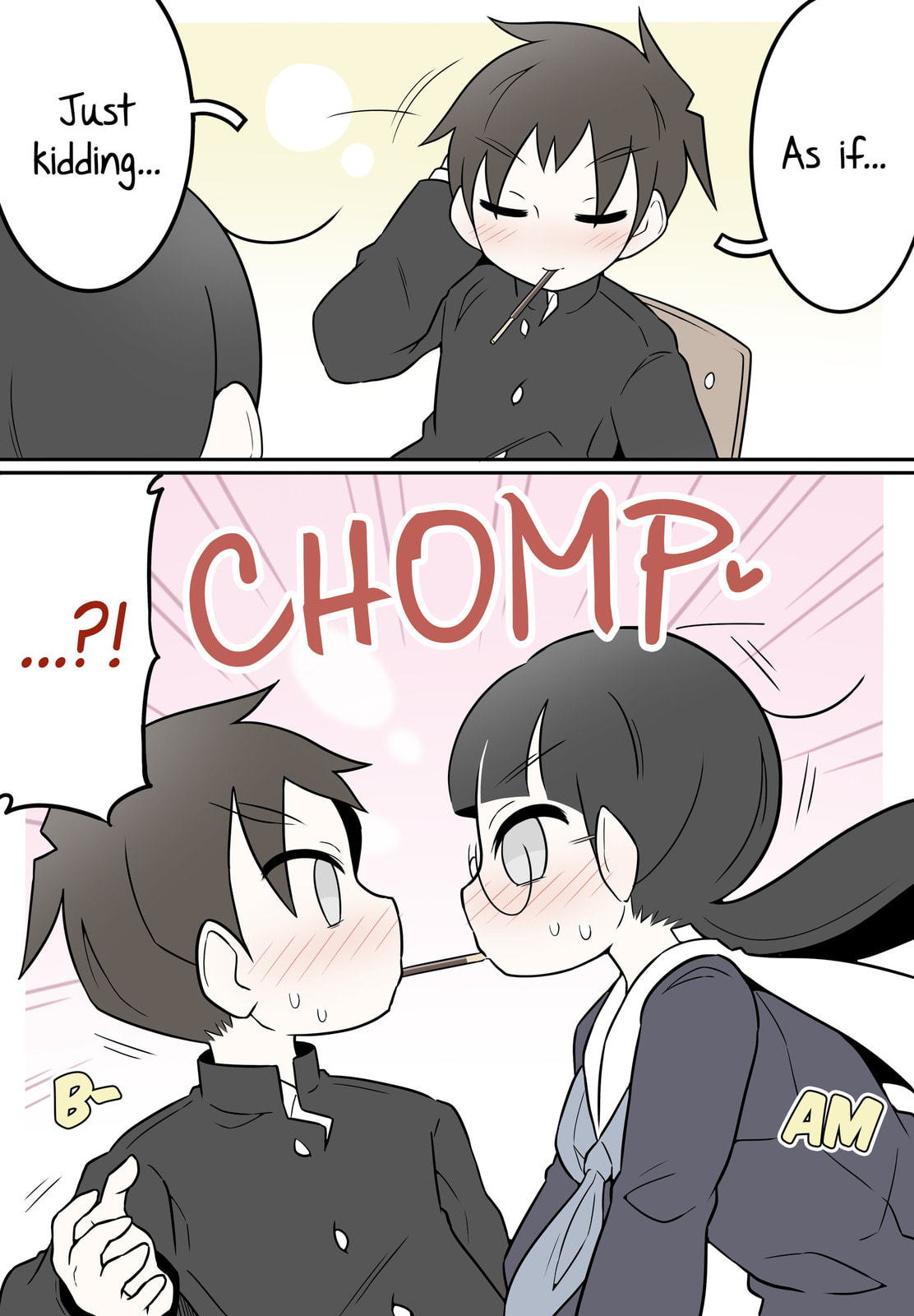 Bijutsubu Girl Chapter 263 page 2 - 