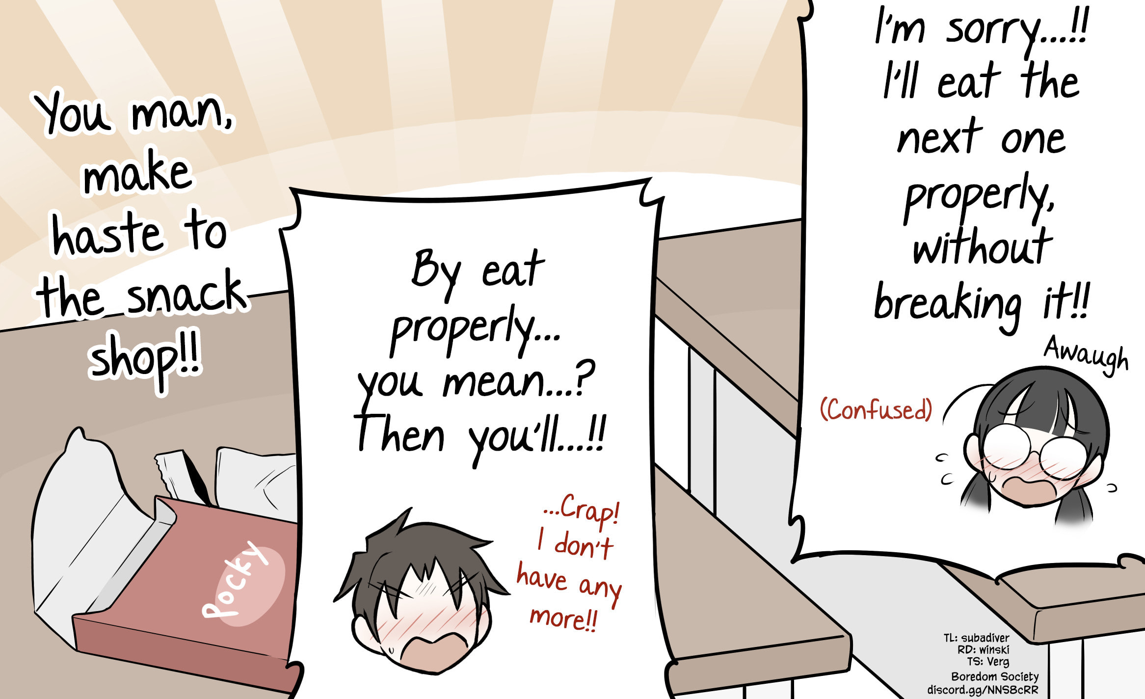 Bijutsubu Girl Chapter 263 page 4 - 