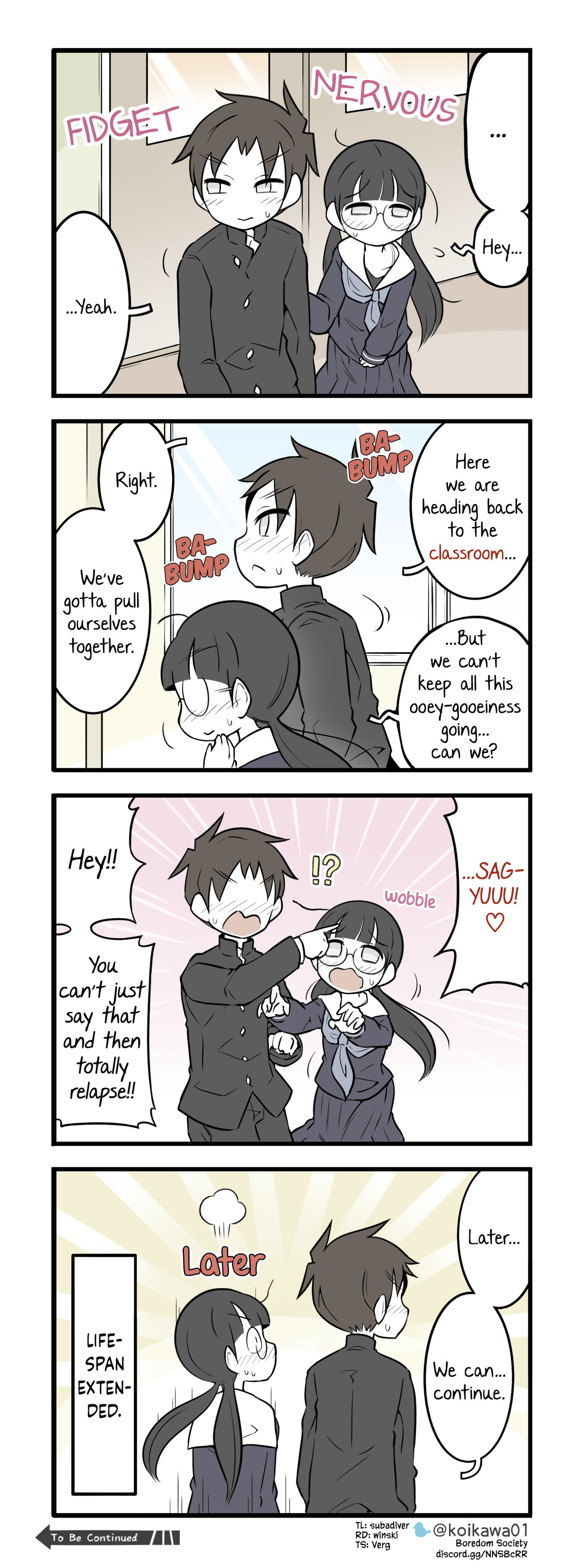 Bijutsubu Girl Chapter 264 page 1 - 