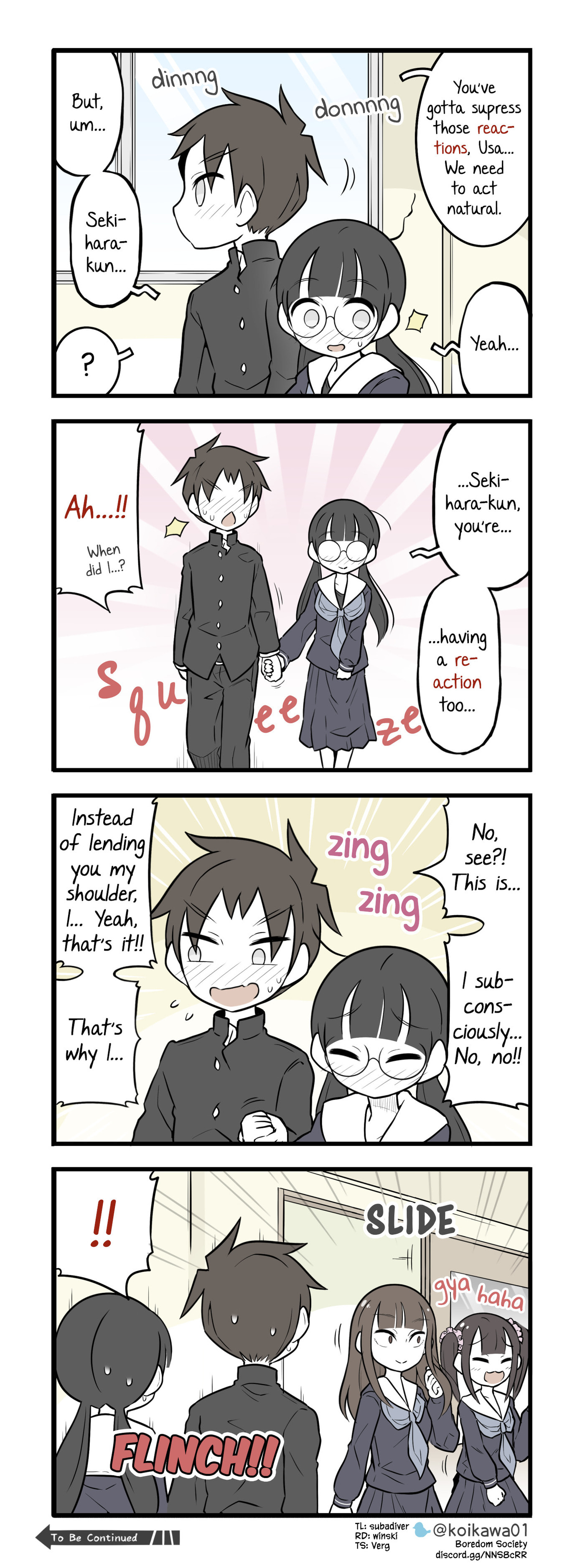 Bijutsubu Girl Chapter 265 page 1 - 