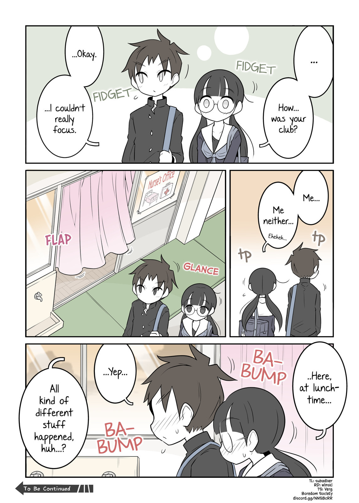 Bijutsubu Girl Chapter 268 page 2 - 