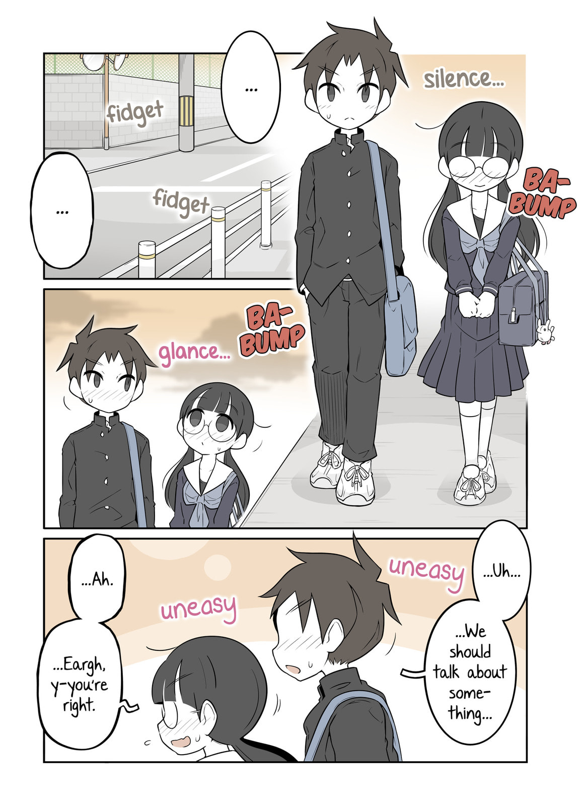 Bijutsubu Girl Chapter 269 page 1 - 