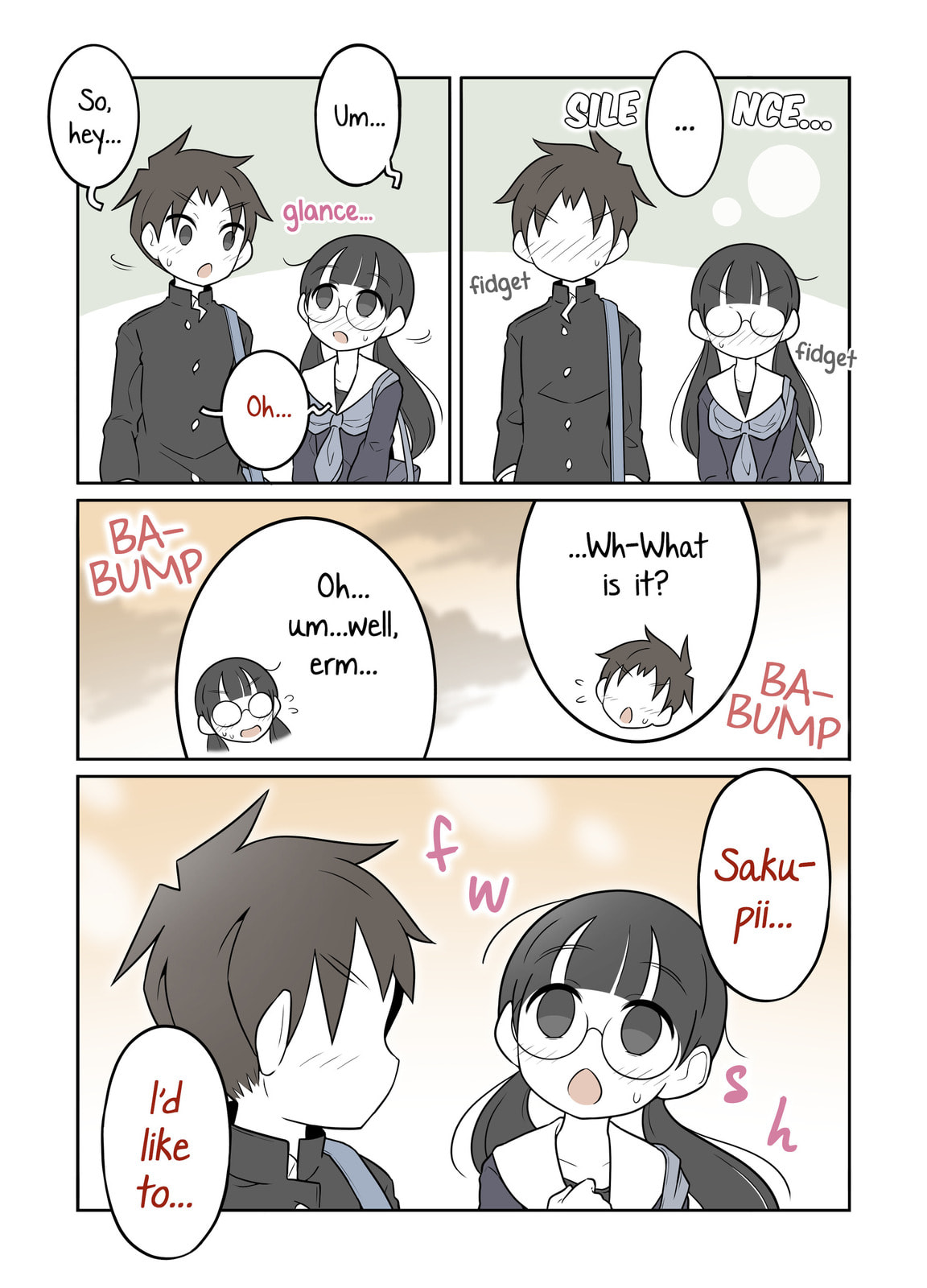 Bijutsubu Girl Chapter 269 page 2 - 