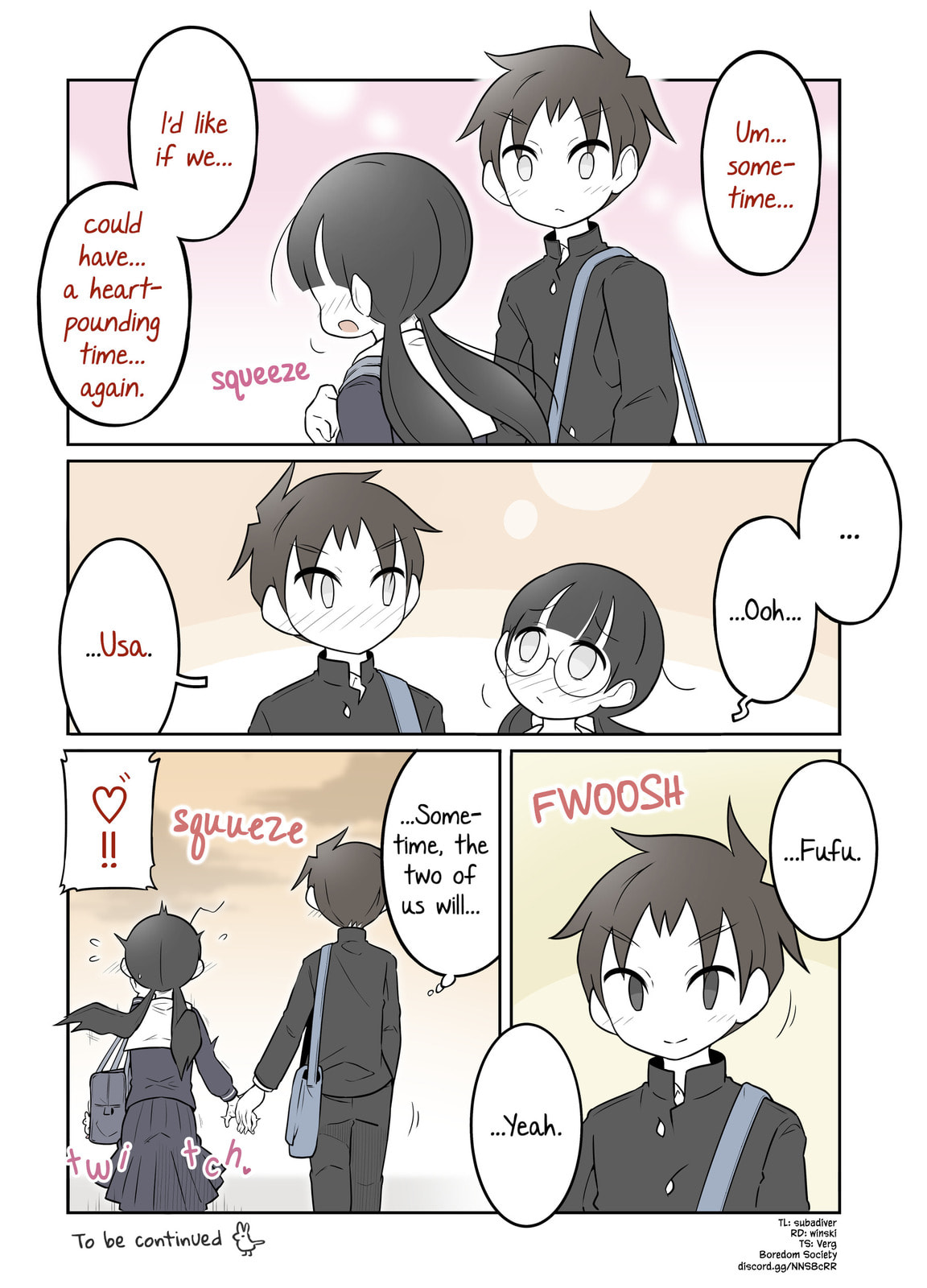 Bijutsubu Girl Chapter 269 page 3 - 