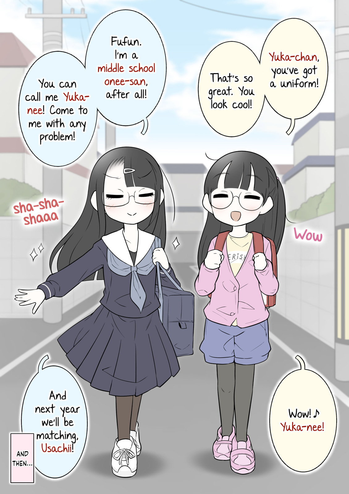 Bijutsubu Girl Chapter 281 page 1 - 