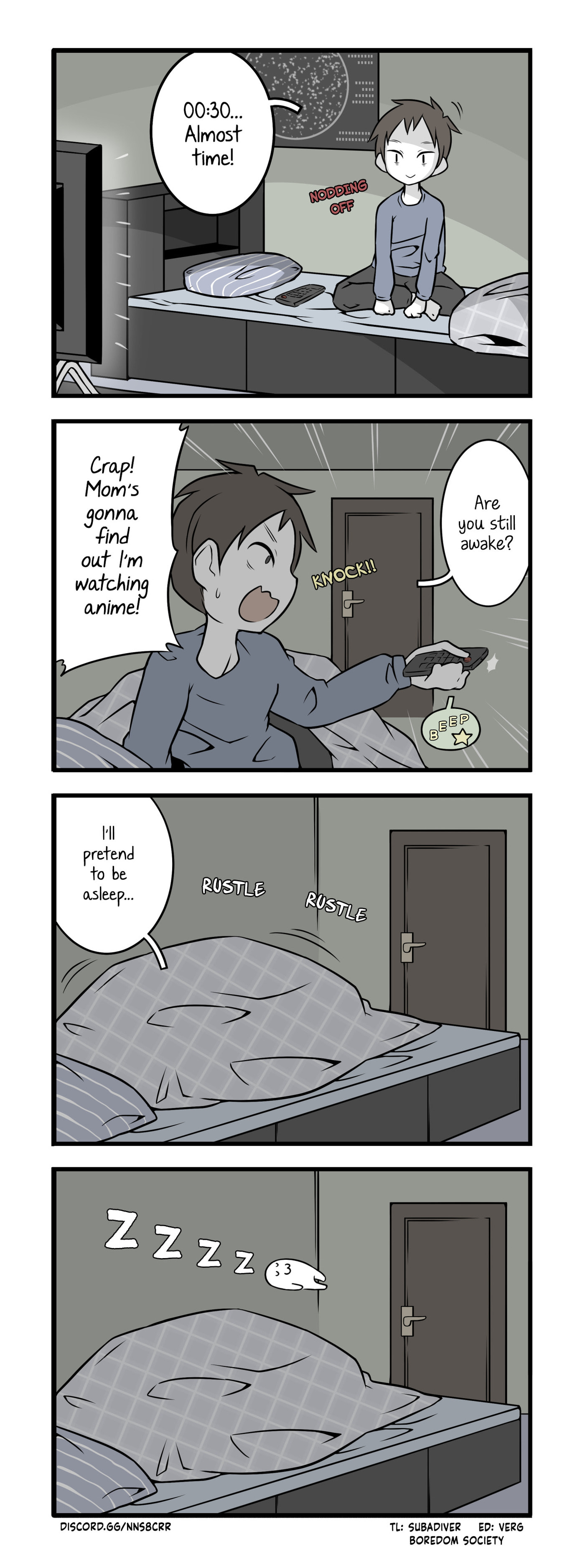 Bijutsubu Girl Chapter 29 page 1 - 