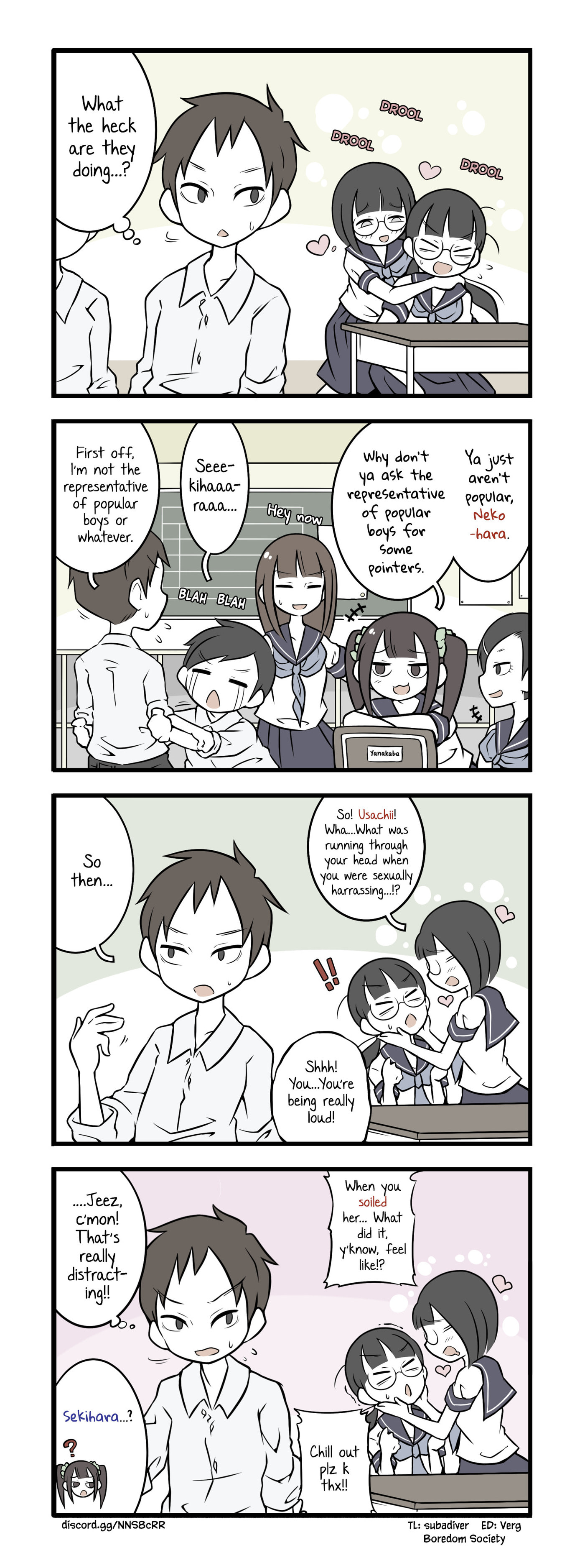 Bijutsubu Girl Chapter 32 page 1 - 