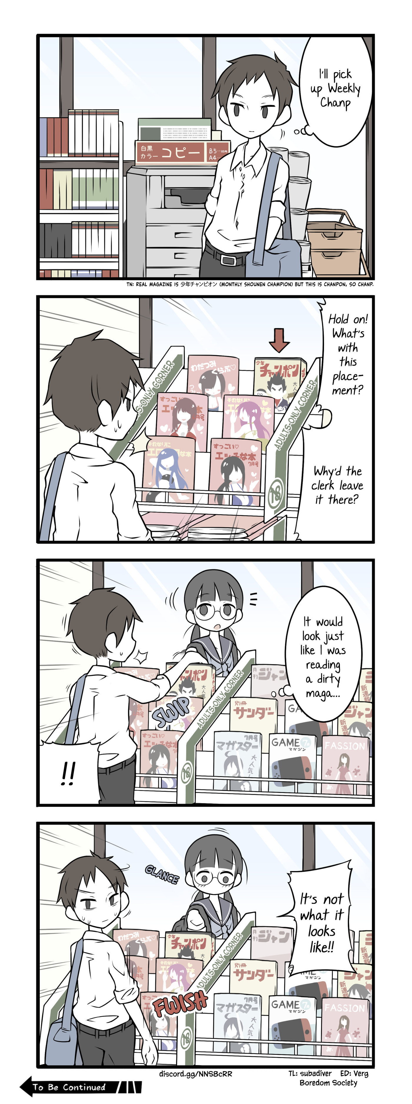 Bijutsubu Girl Chapter 36 page 1 - 