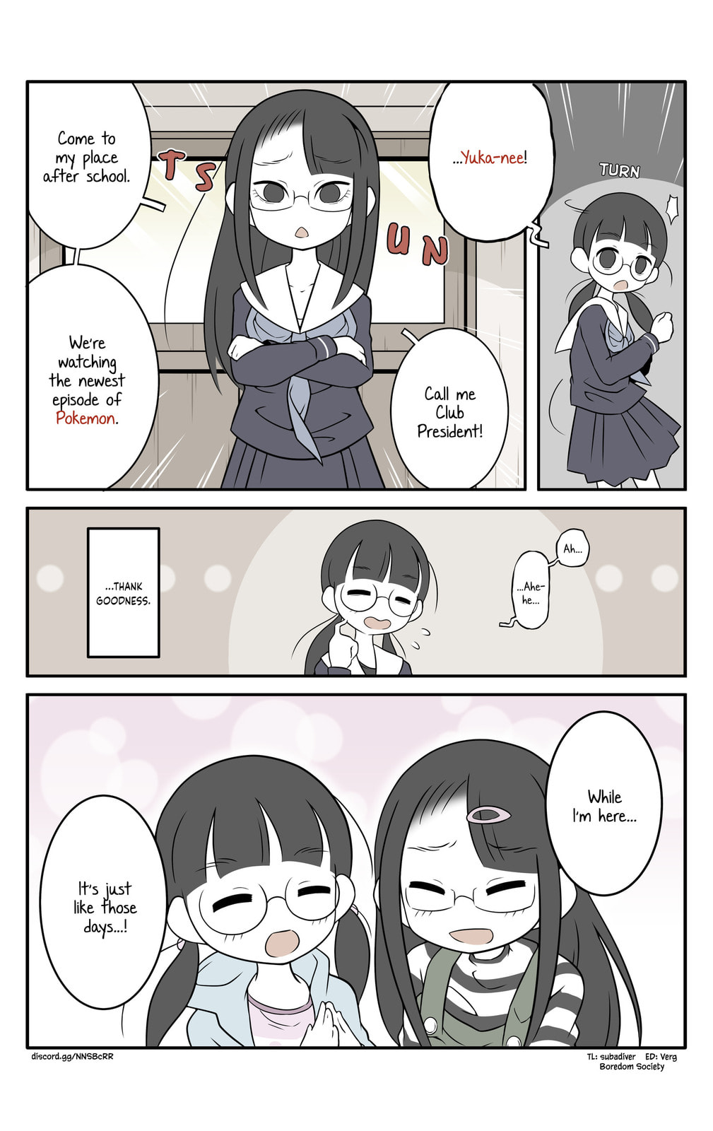 Bijutsubu Girl Chapter 40 page 2 - 