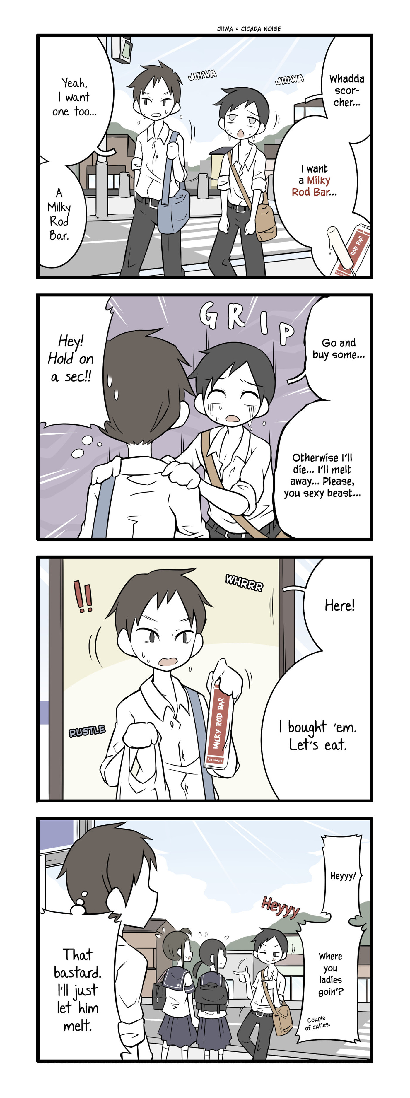 Bijutsubu Girl Chapter 44 page 1 - 