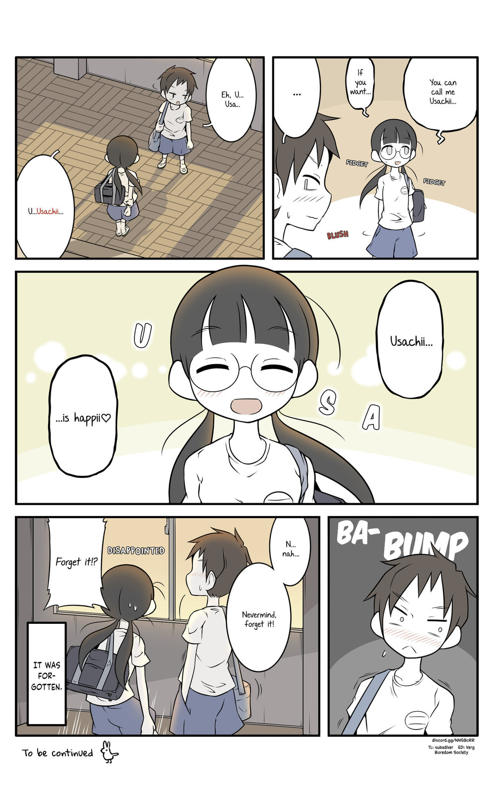 Bijutsubu Girl Chapter 65 page 1 - 