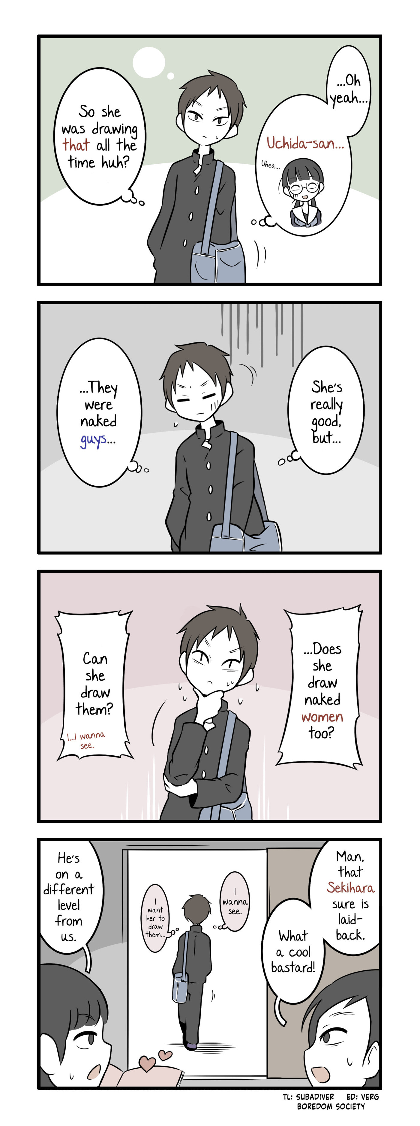 Bijutsubu Girl Chapter 7 page 2 - 