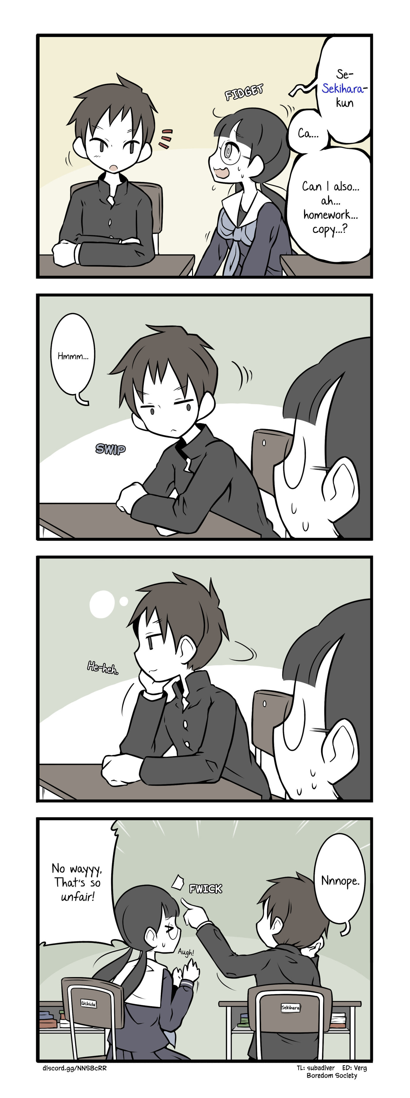 Bijutsubu Girl Chapter 73 page 1 - 