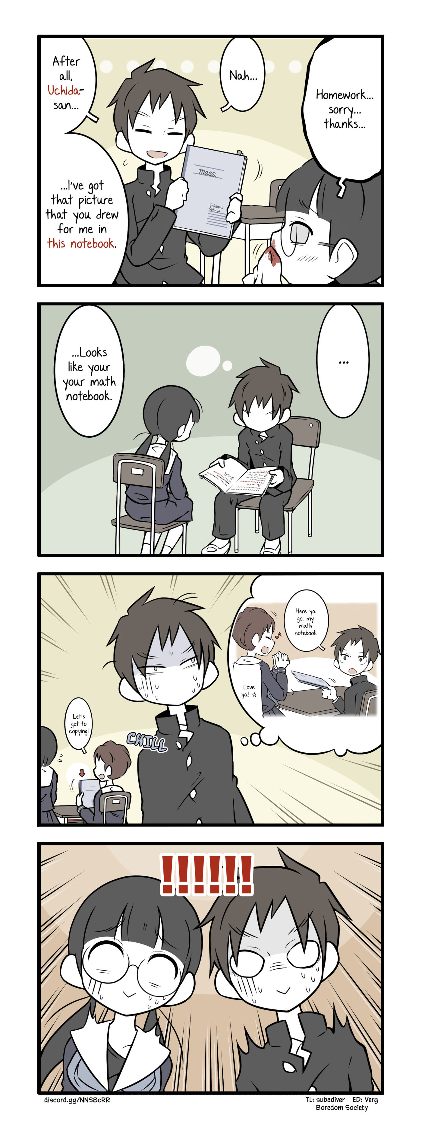 Bijutsubu Girl Chapter 75 page 1 - 