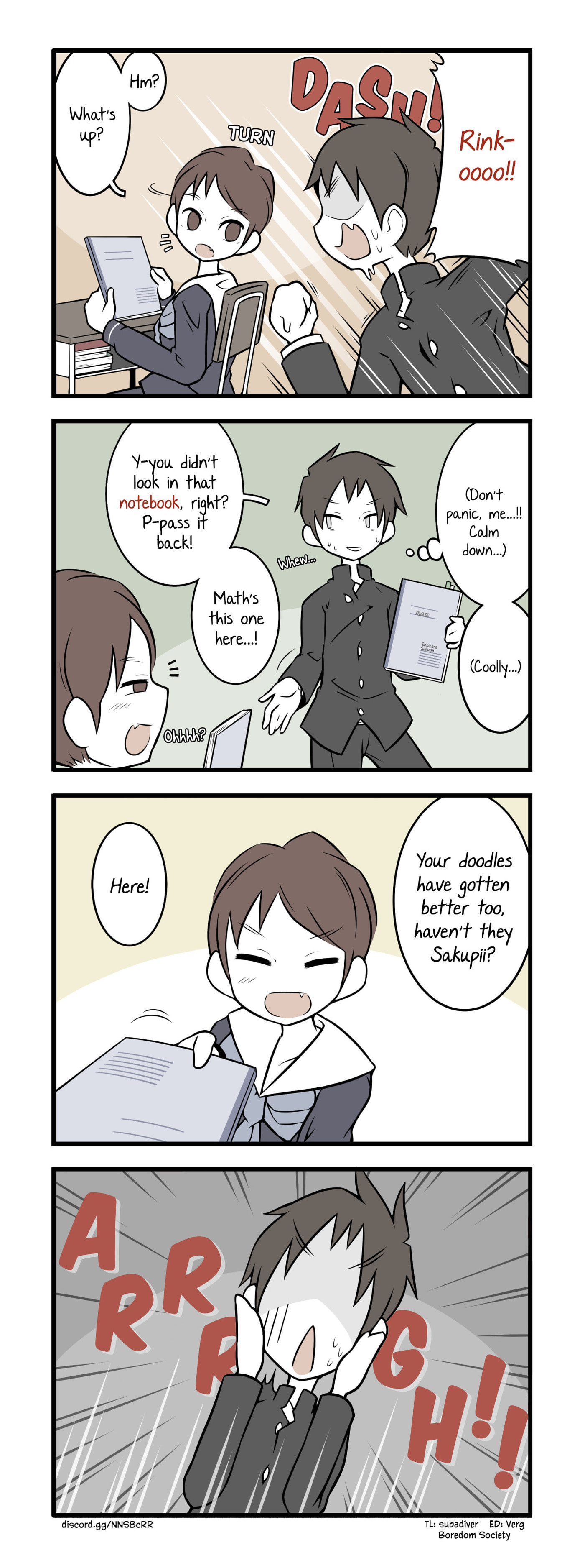 Bijutsubu Girl Chapter 76 page 1 - 